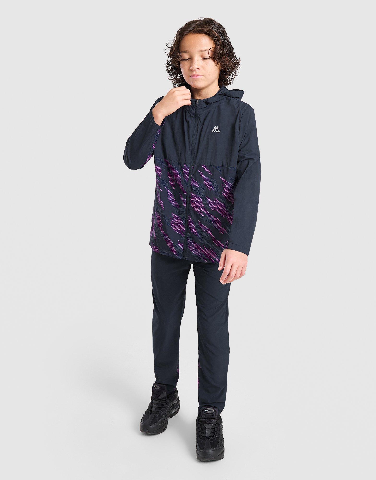 MONTIREX Thera Camo Jacket Junior