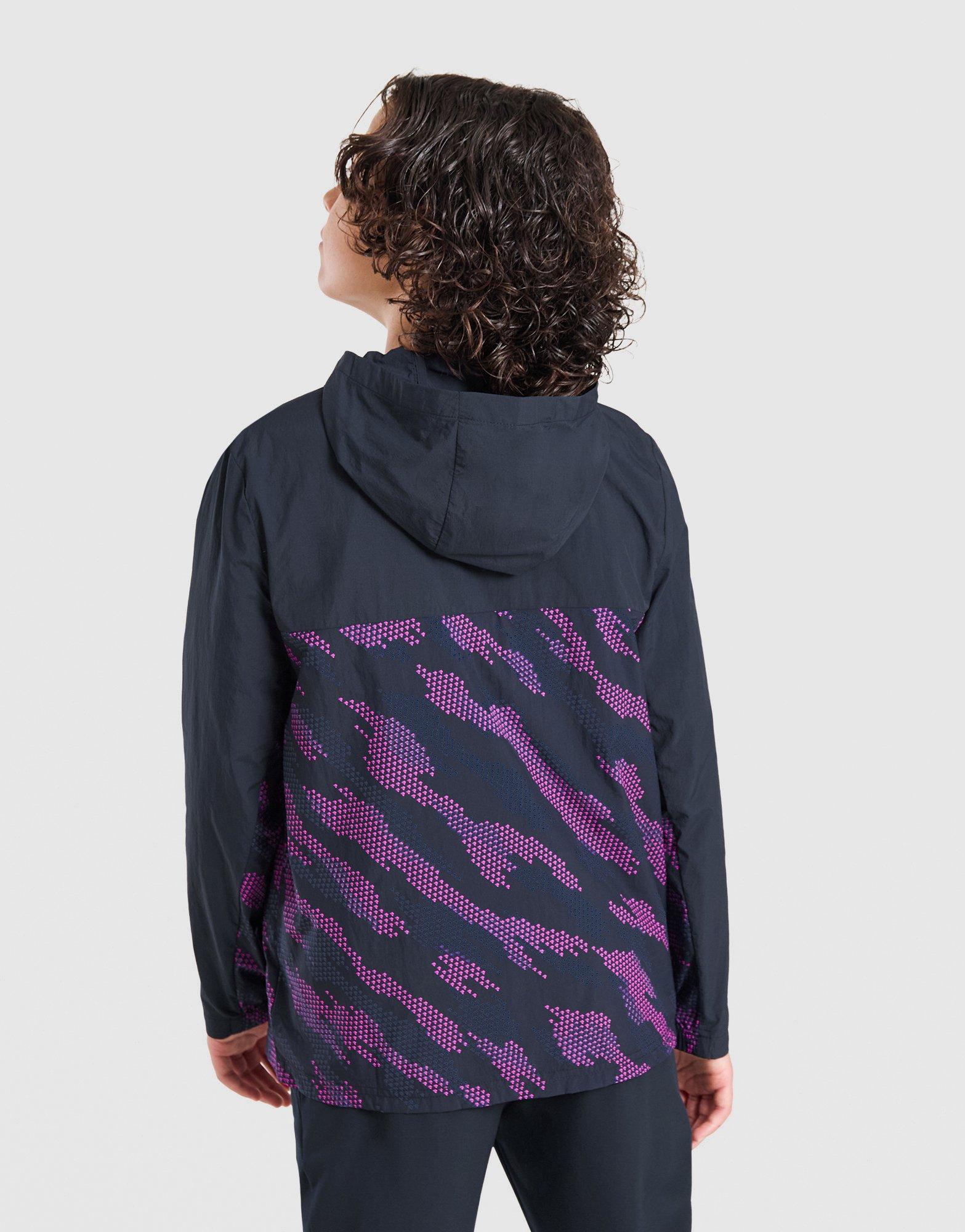 MONTIREX Thera Camo Jacket Junior