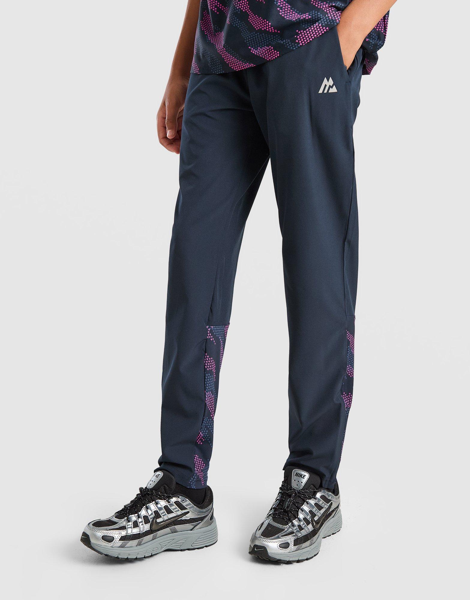 MONTIREX Thera Camo Track Pants Junior