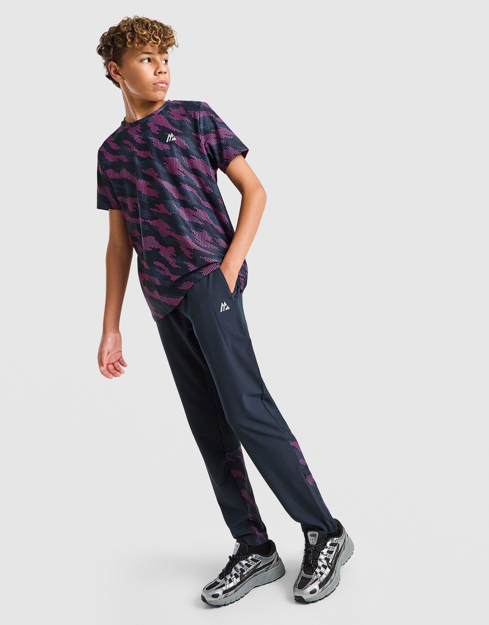 MONTIREX Thera Camo Track Pants Junior