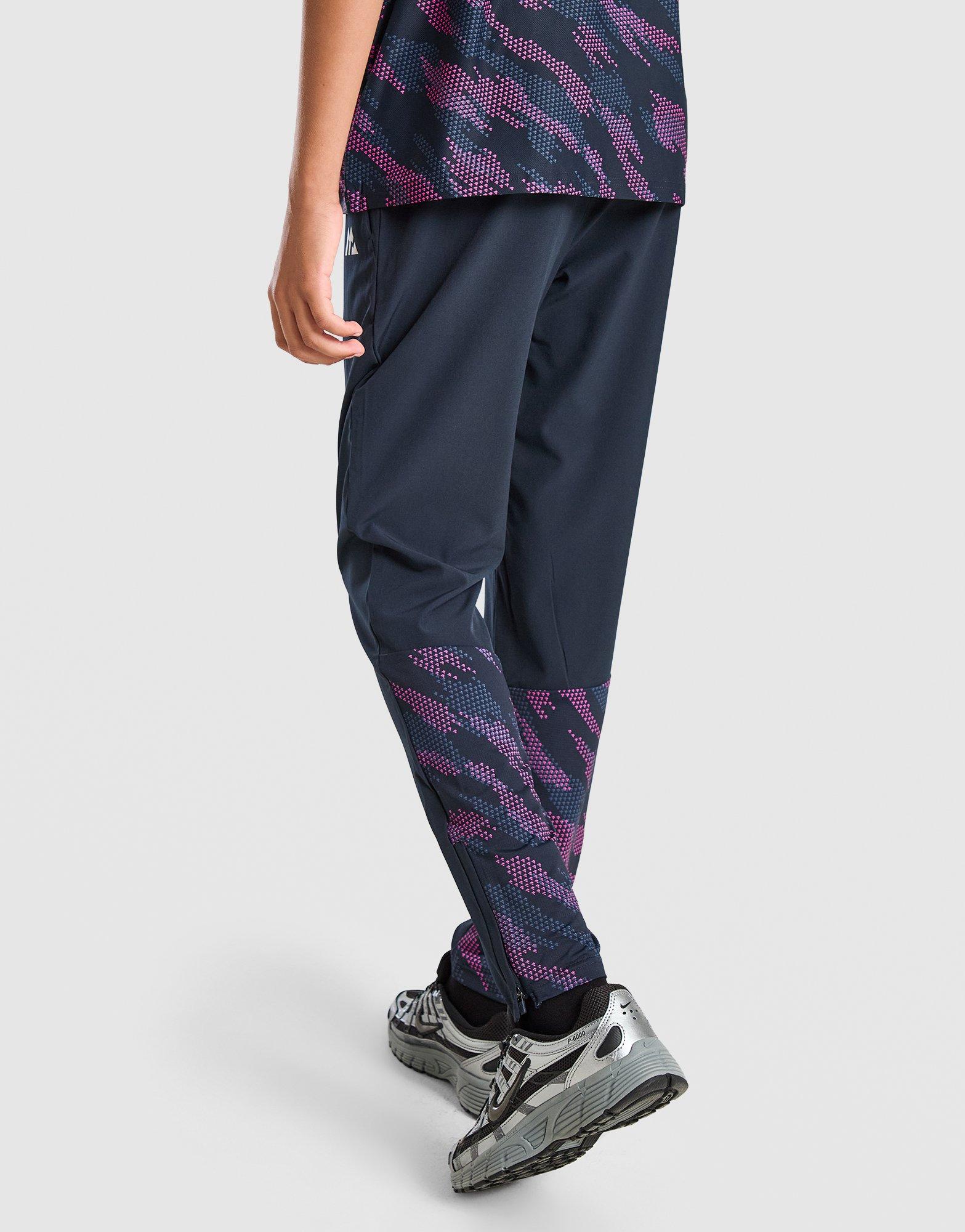 MONTIREX Thera Camo Track Pants Junior