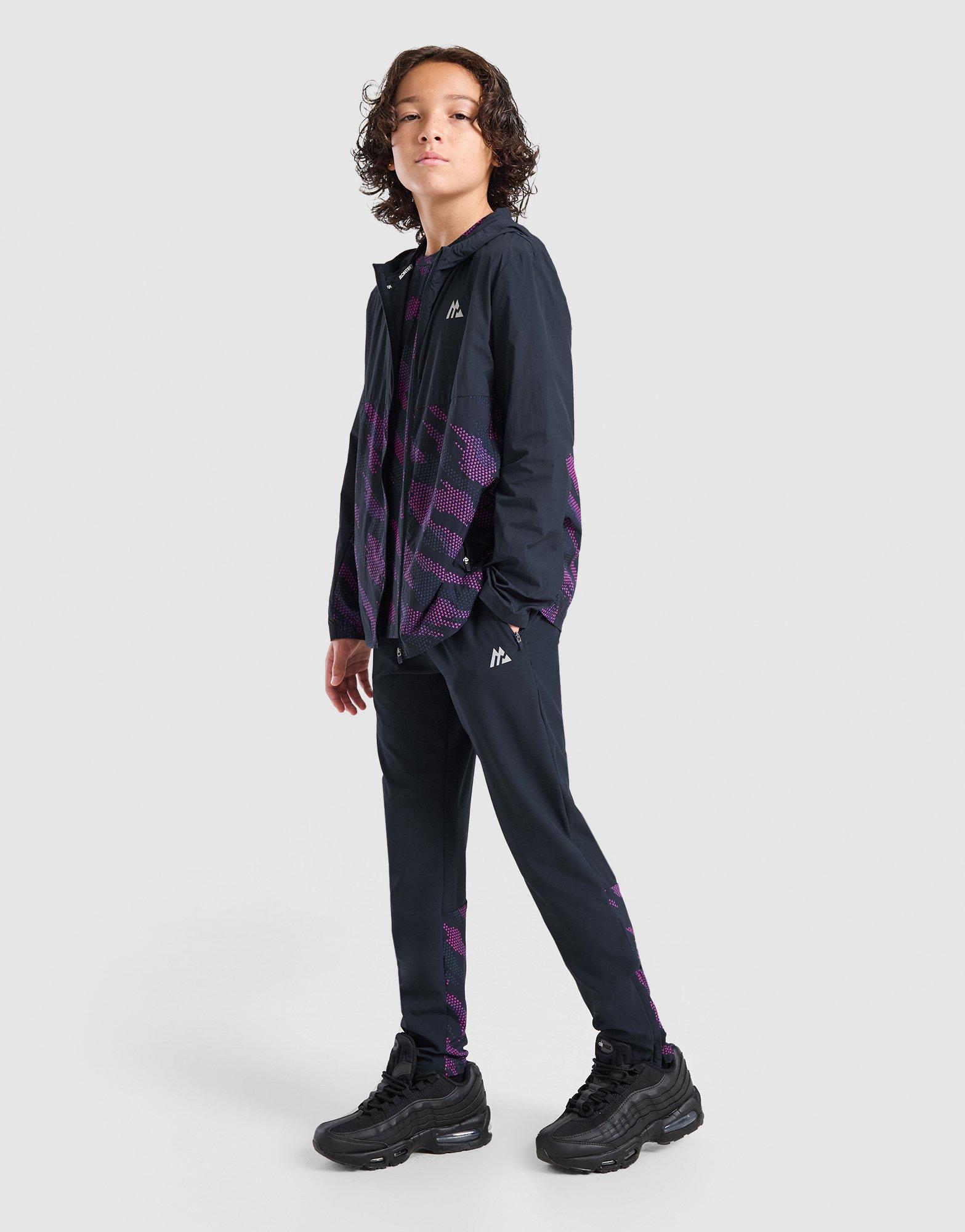 MONTIREX Thera Camo Track Pants Junior