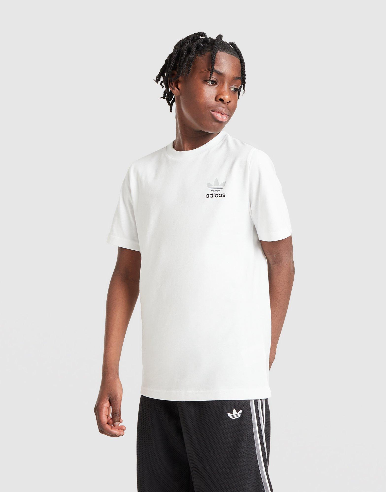 adidas Originals Core Trefoil T-Shirt Junior