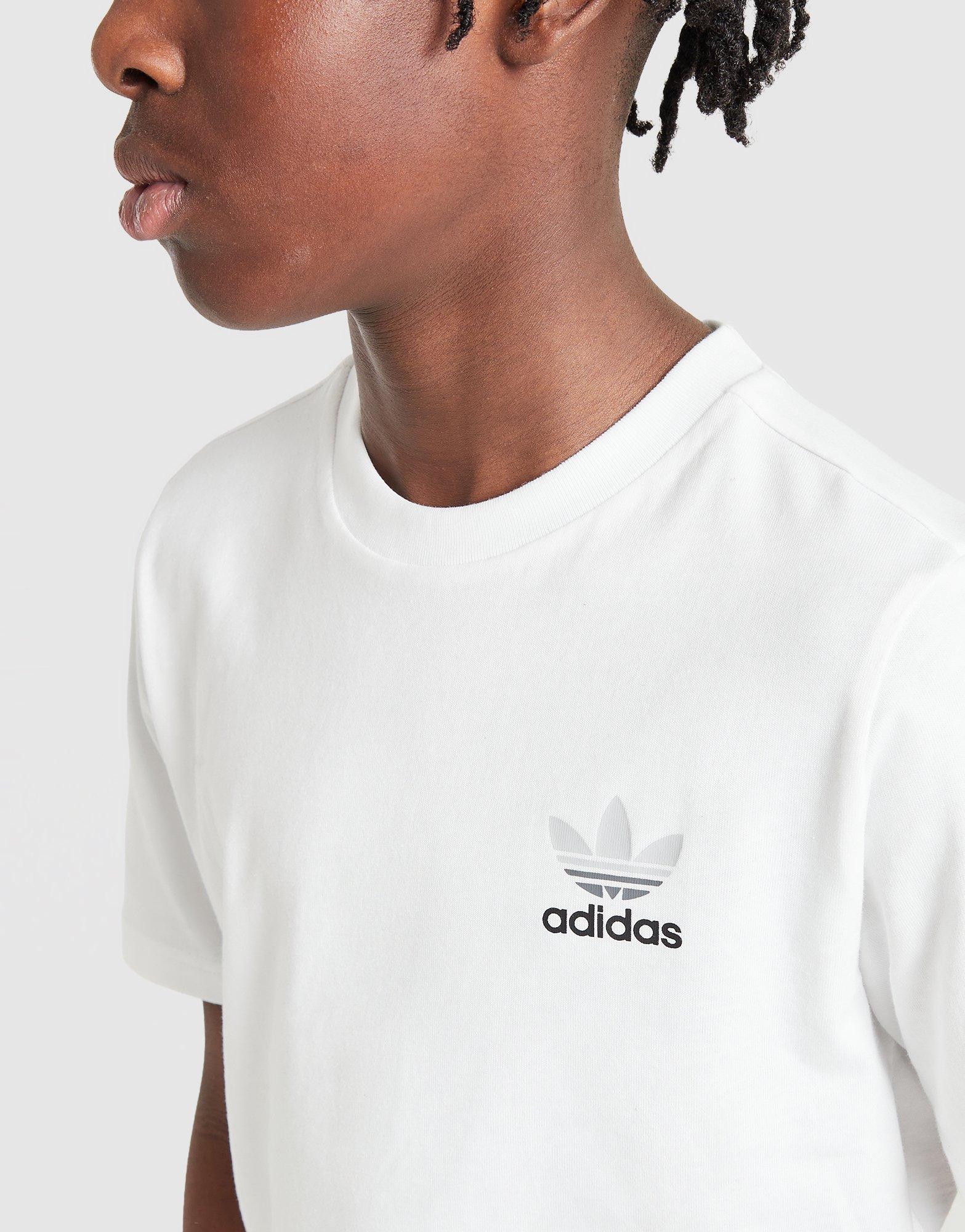 adidas Originals Core Trefoil T-Shirt Junior