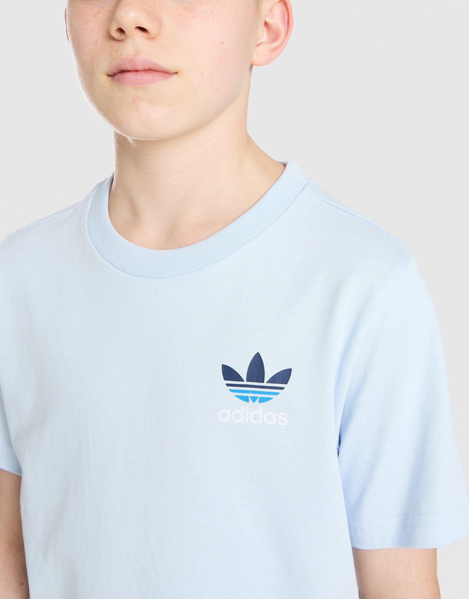 adidas Originals Core Trefoil T-Shirt Junior