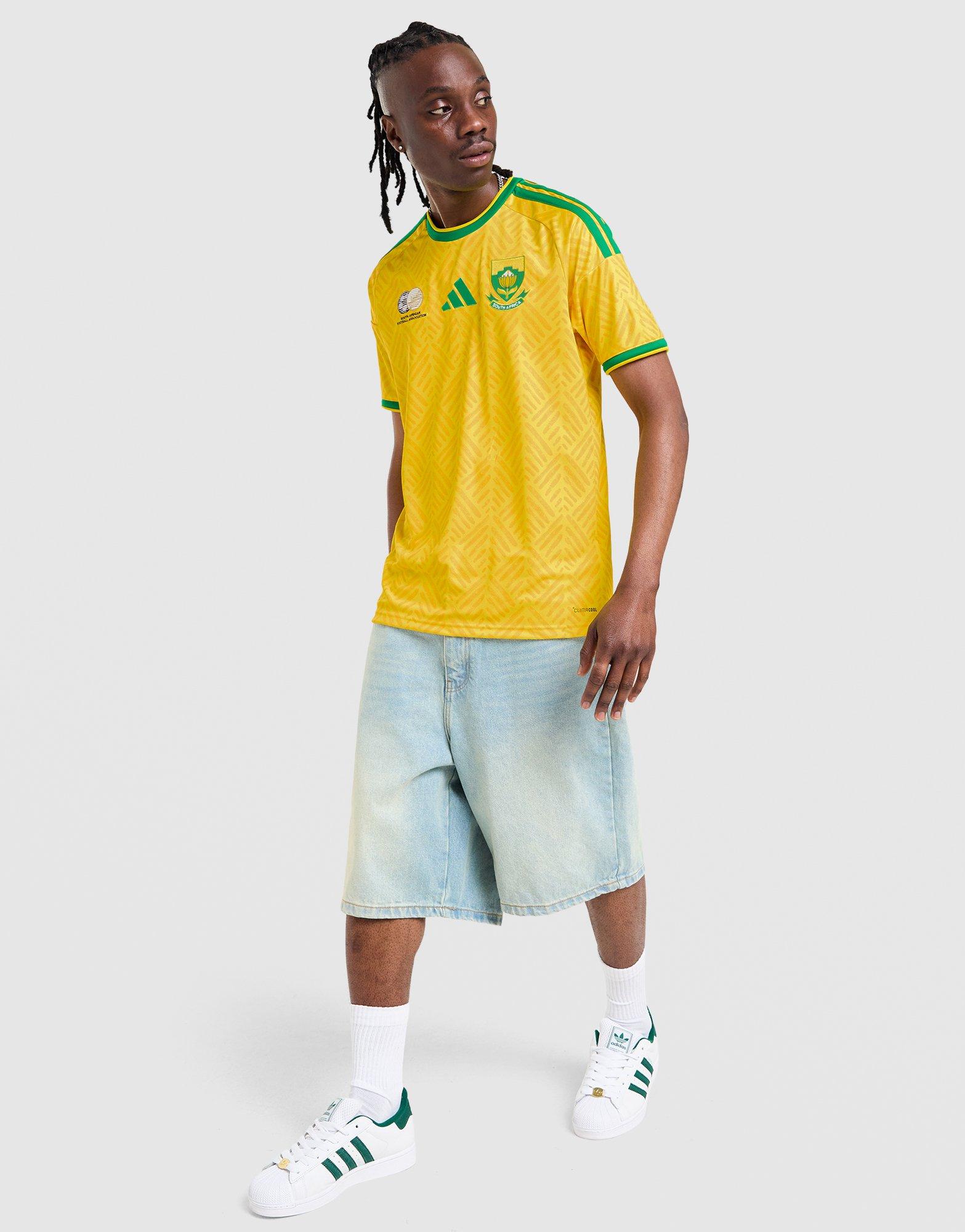adidas Südafrika 26 Heimtrikot