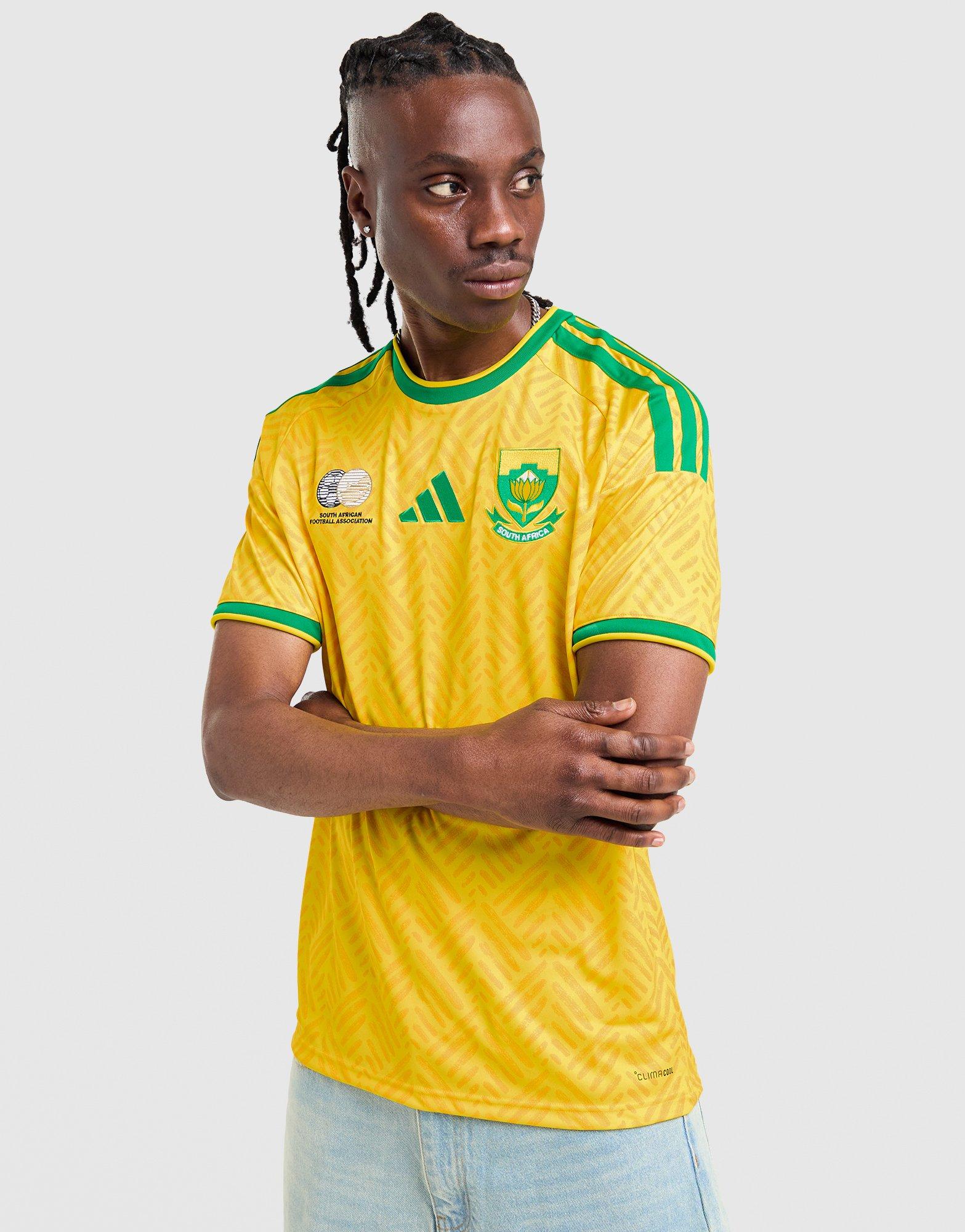 adidas South Africa 2026 Home Shirt