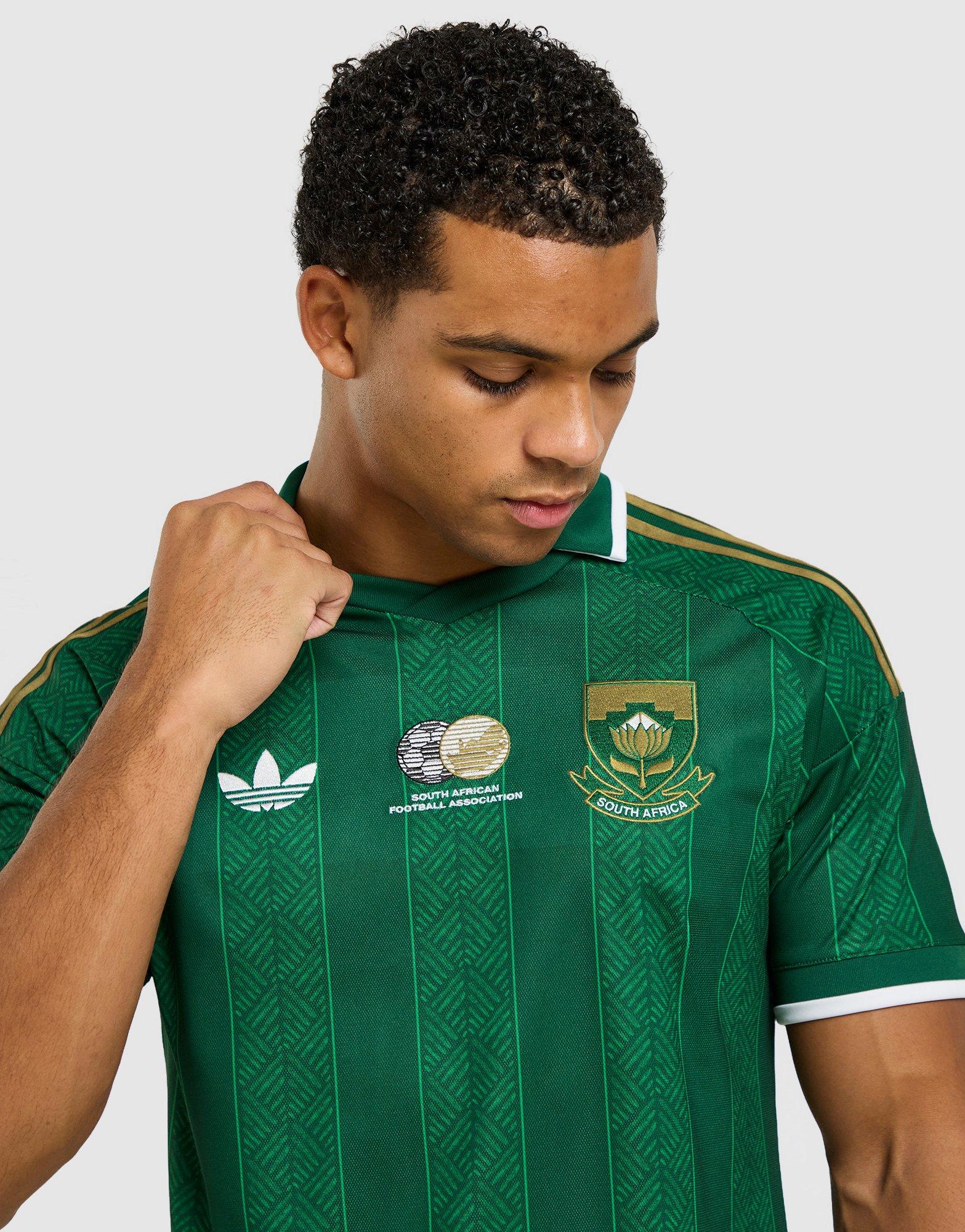 adidas Originals South Africa 2026 Away Shirt