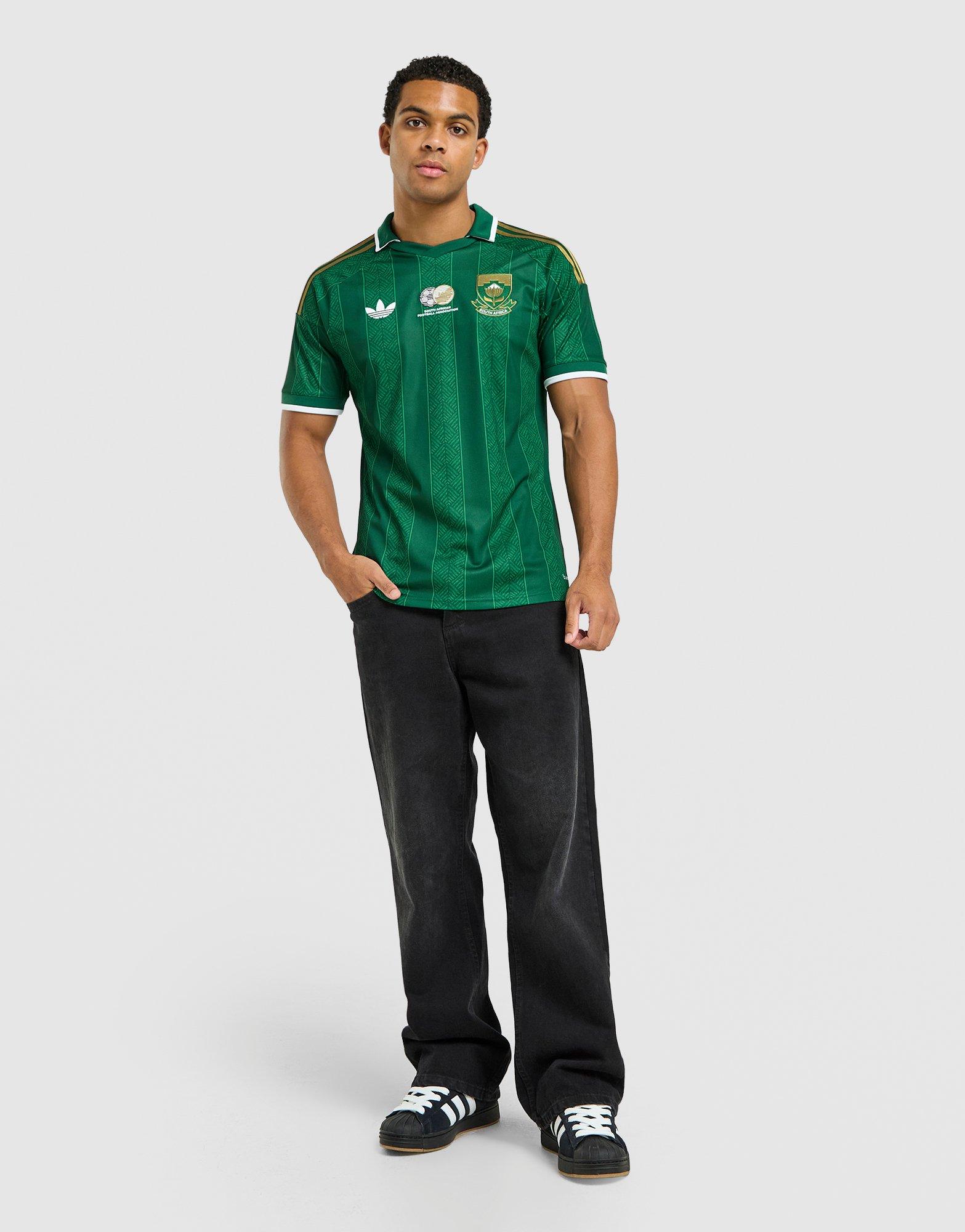 adidas Originals South Africa 2026 Away Shirt