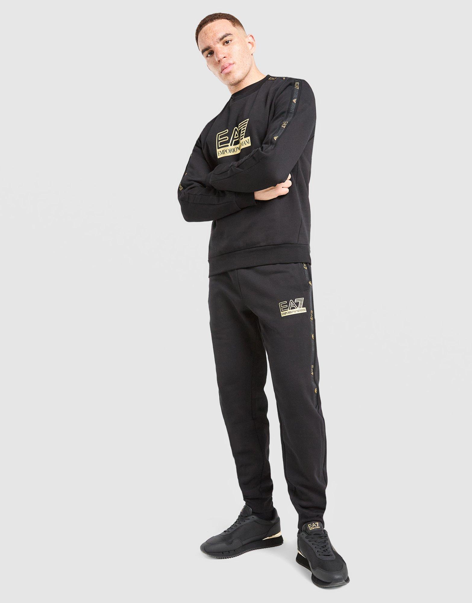EA7 Emporio Armani Tape Sweatshirt