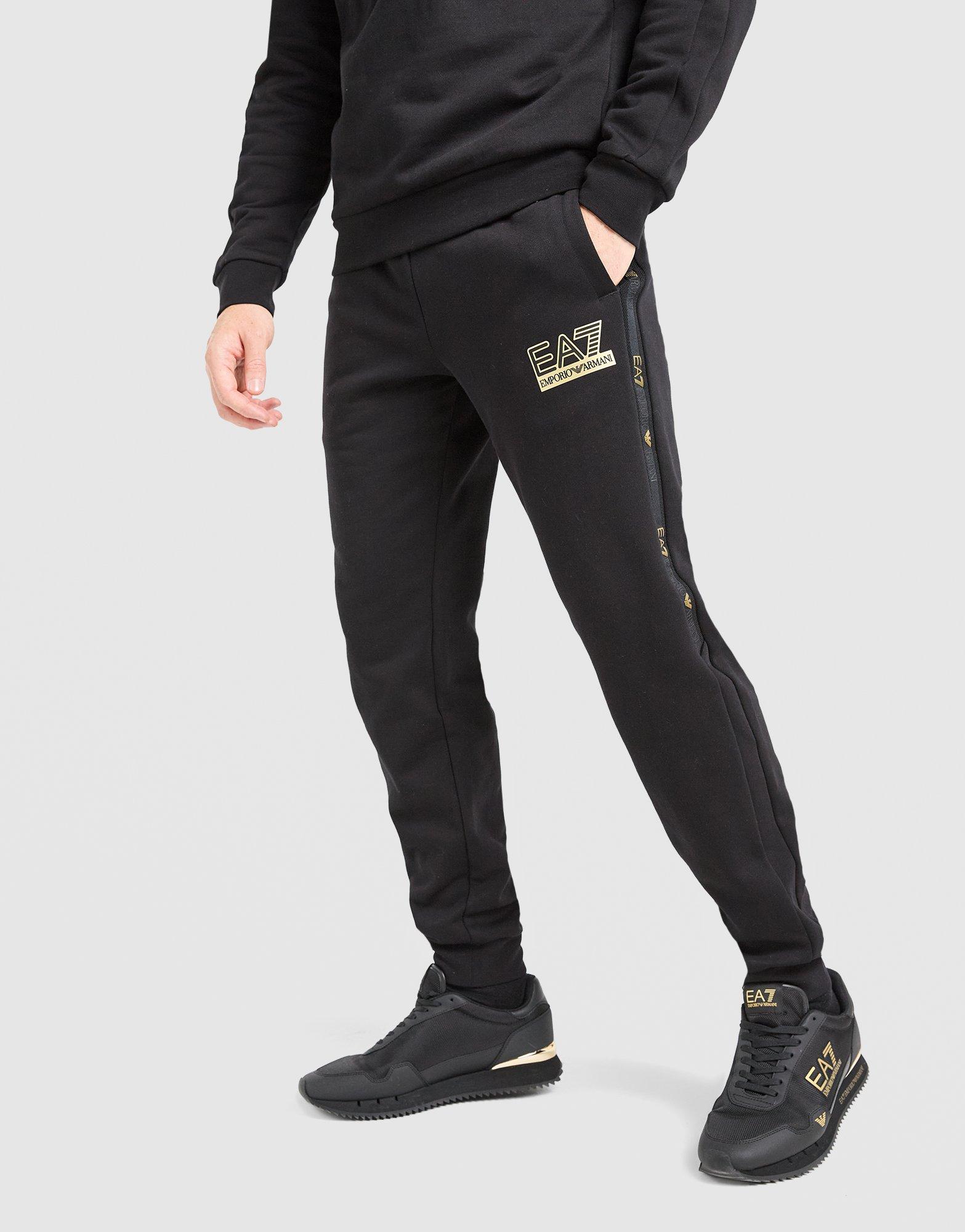 EA7 Emporio Armani Tape Joggers