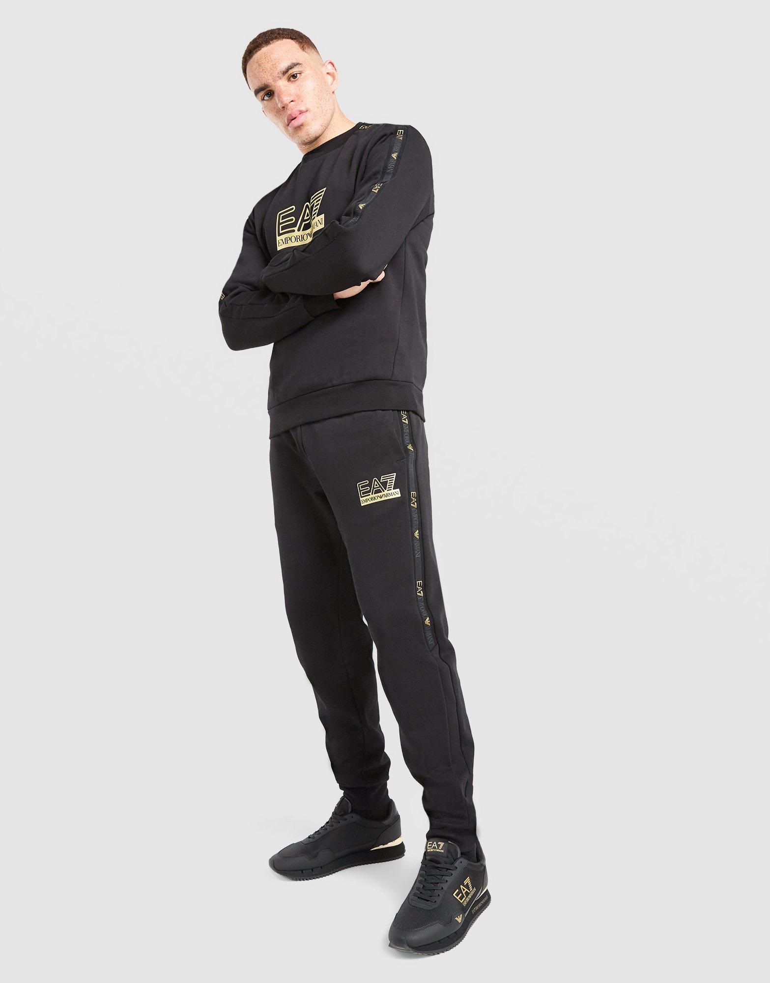 EA7 Emporio Armani Tape Joggers