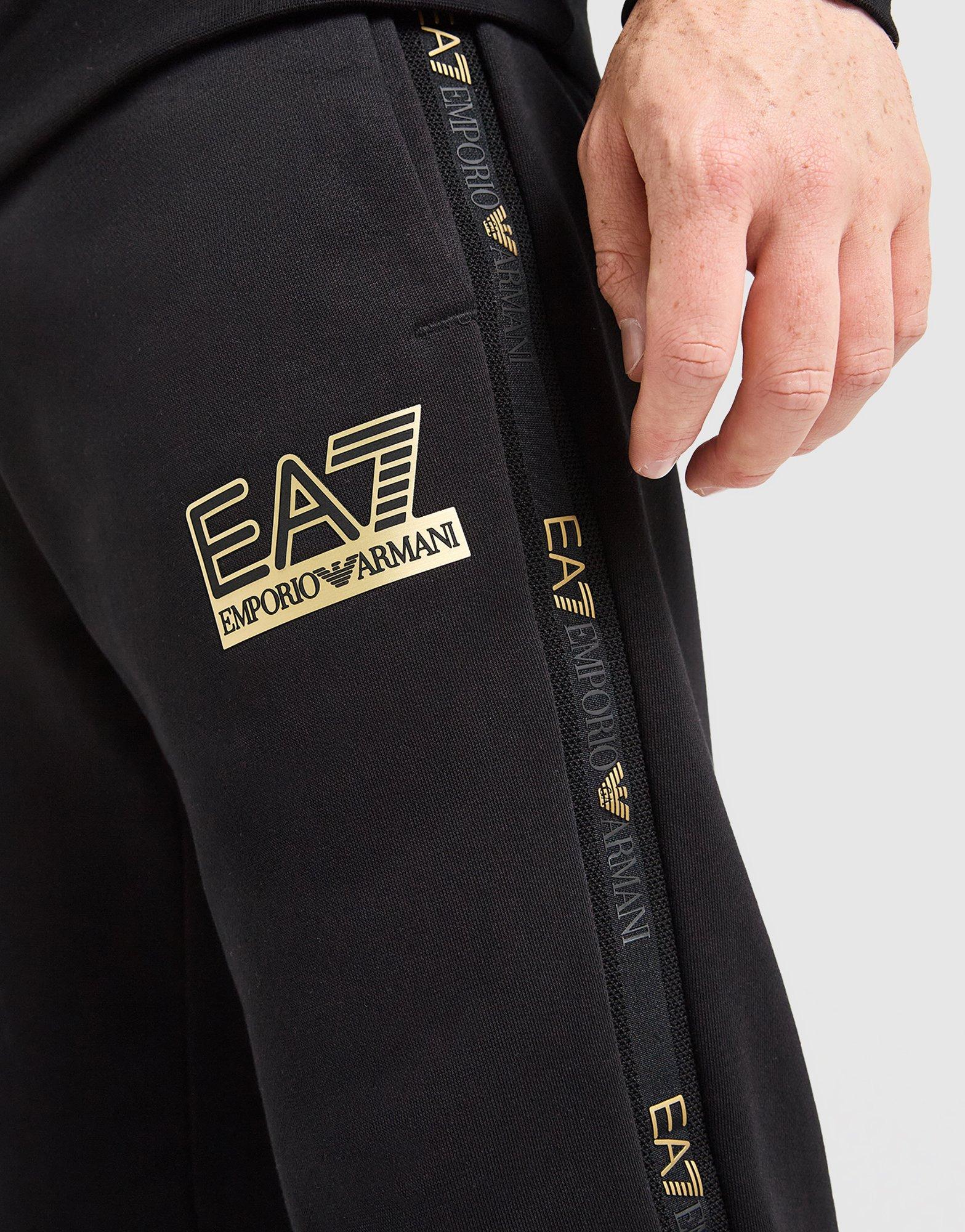 EA7 Emporio Armani Tape Joggers