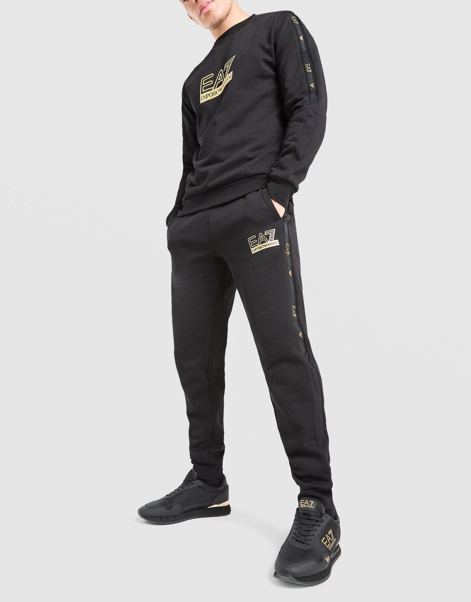 EA7 Emporio Armani Tape Joggers