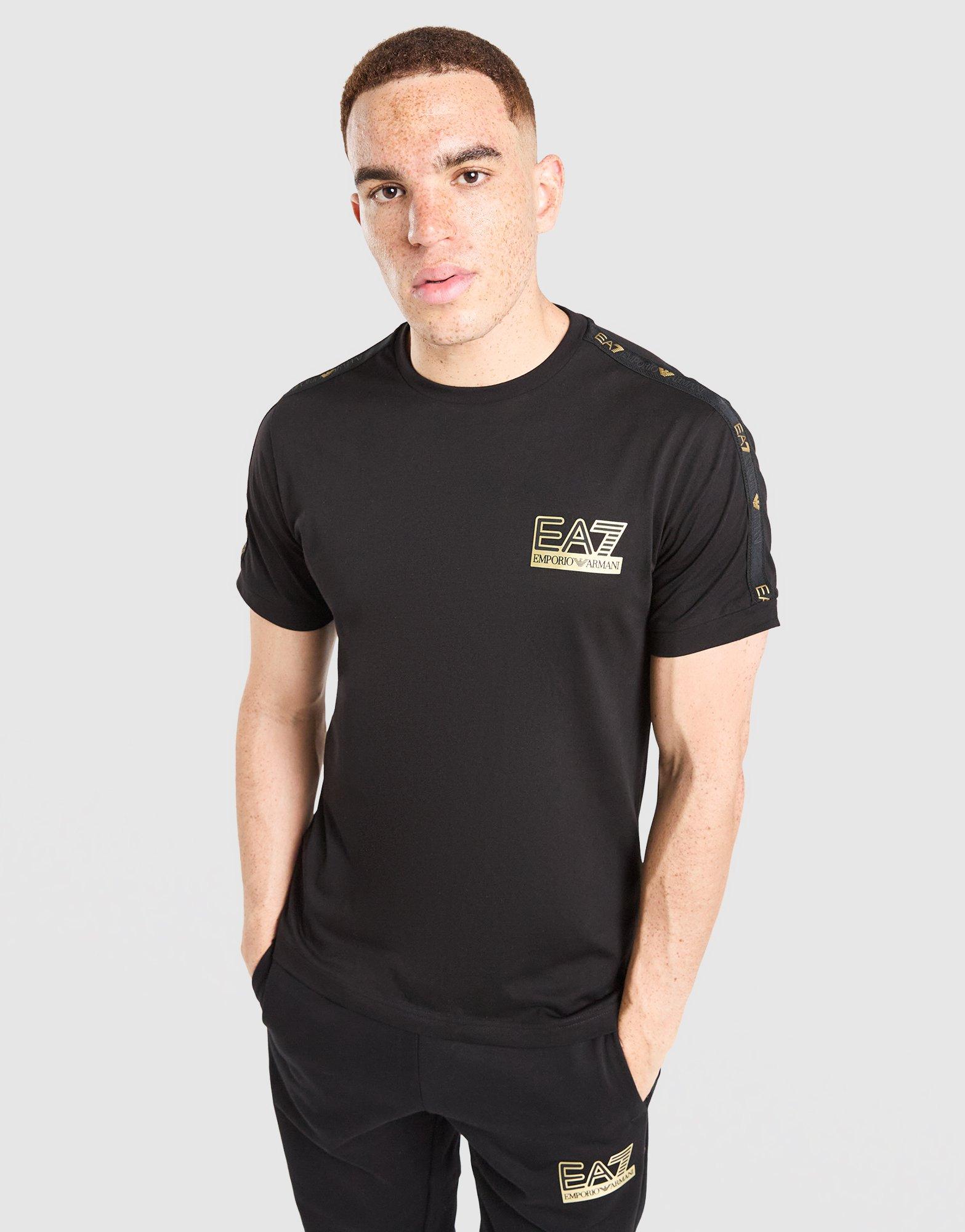 EA7 Emporio Armani Tape T-Shirt