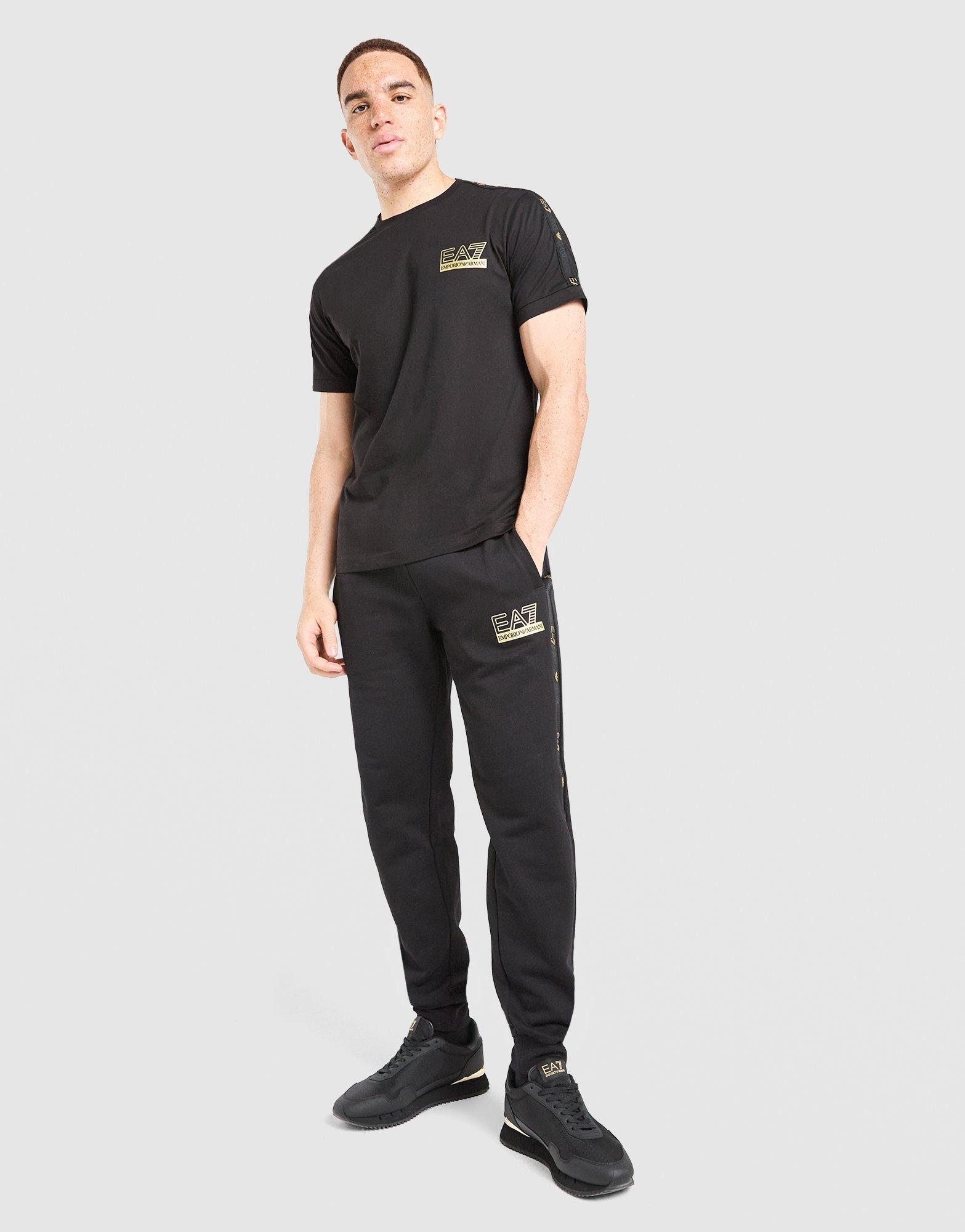 EA7 Emporio Armani Tape T-Shirt