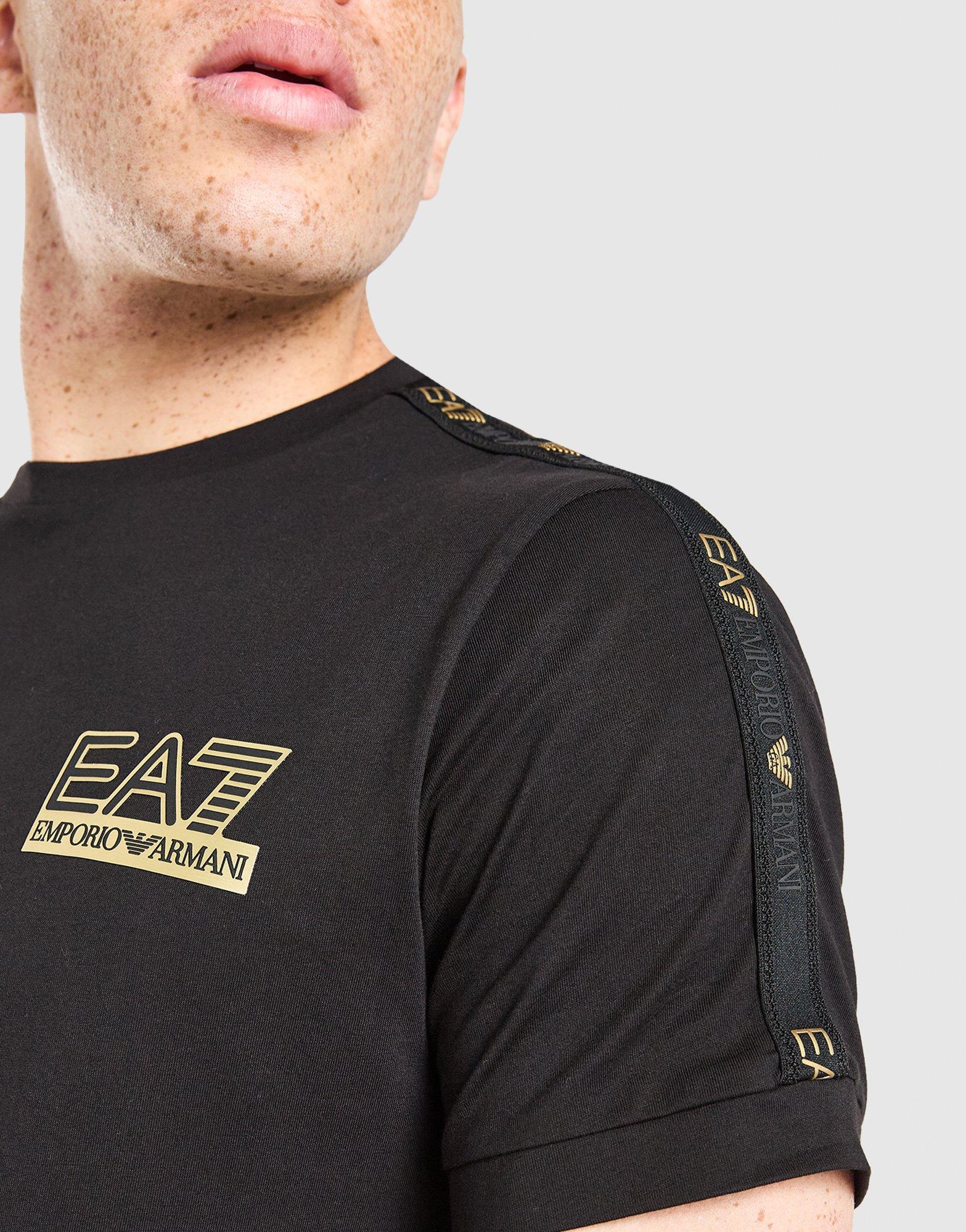 EA7 Emporio Armani Tape T-Shirt