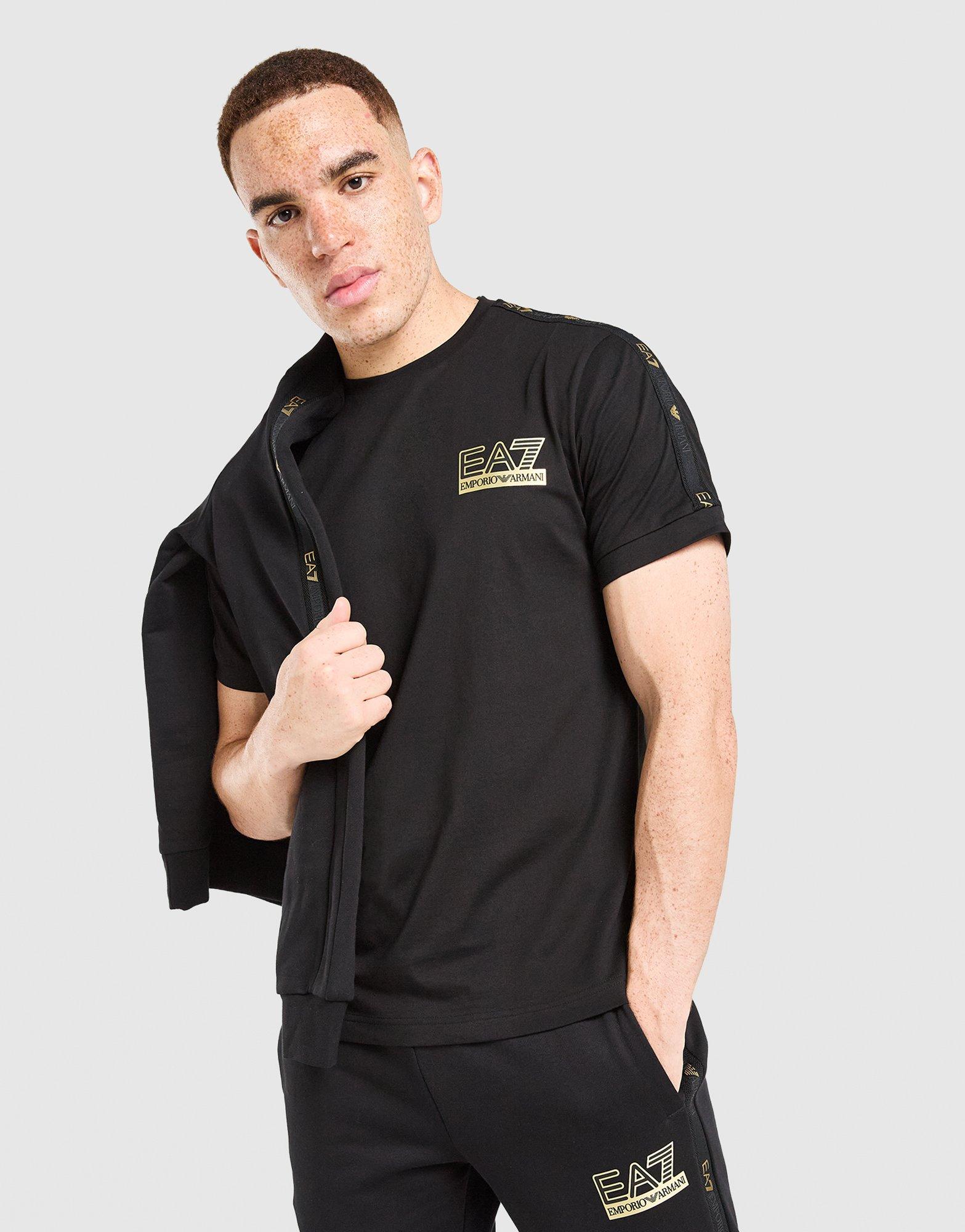 EA7 Emporio Armani Tape T-Shirt