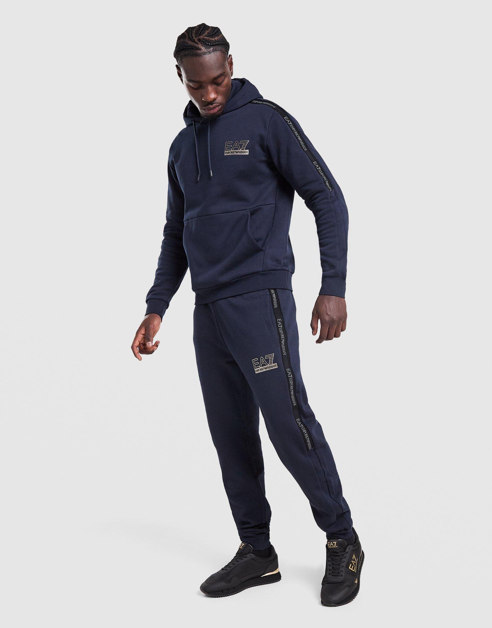 EA7 Emporio Armani Tape Joggers