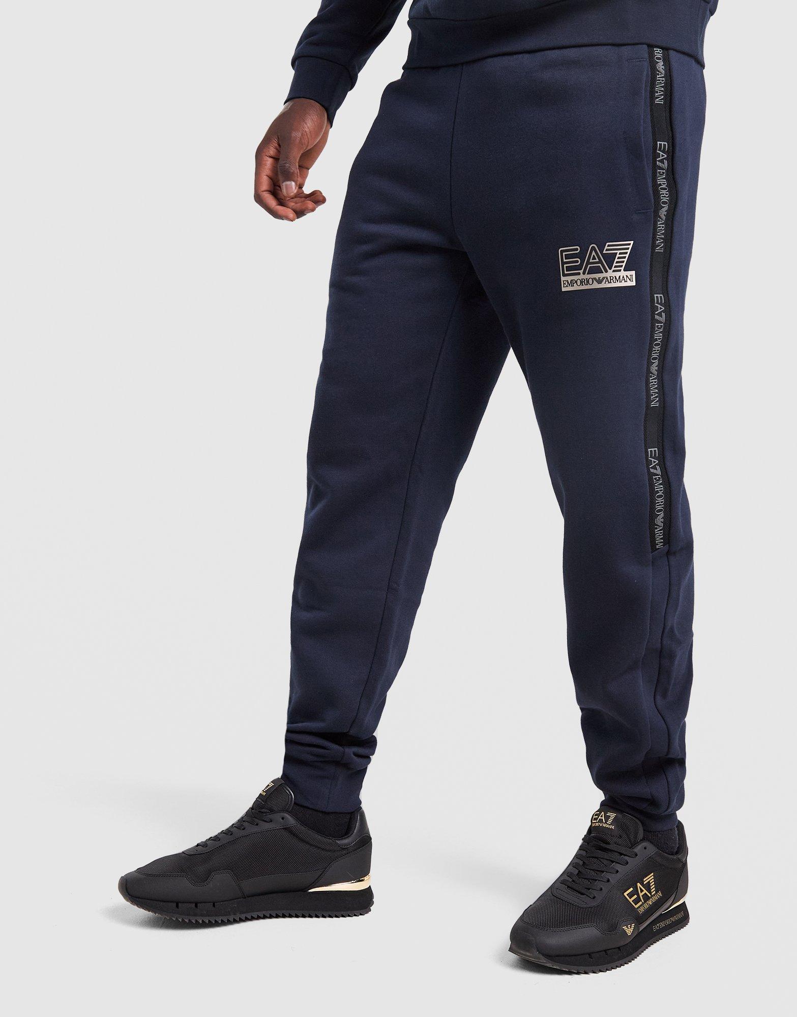 EA7 Emporio Armani Tape Joggers