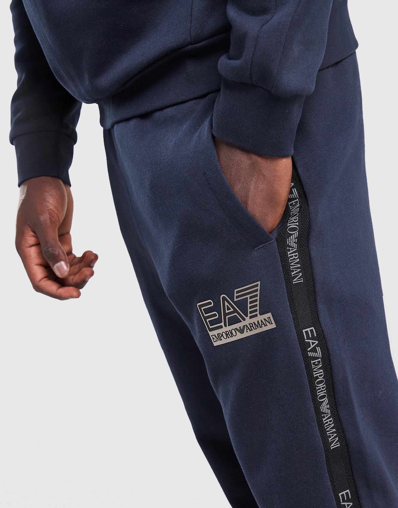 EA7 Emporio Armani Tape Joggers