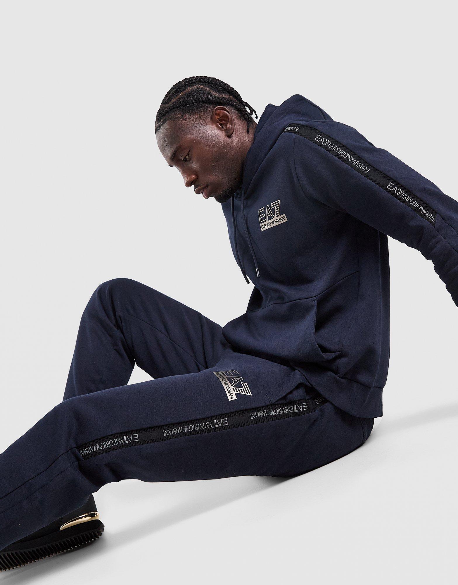 EA7 Emporio Armani Tape Joggers