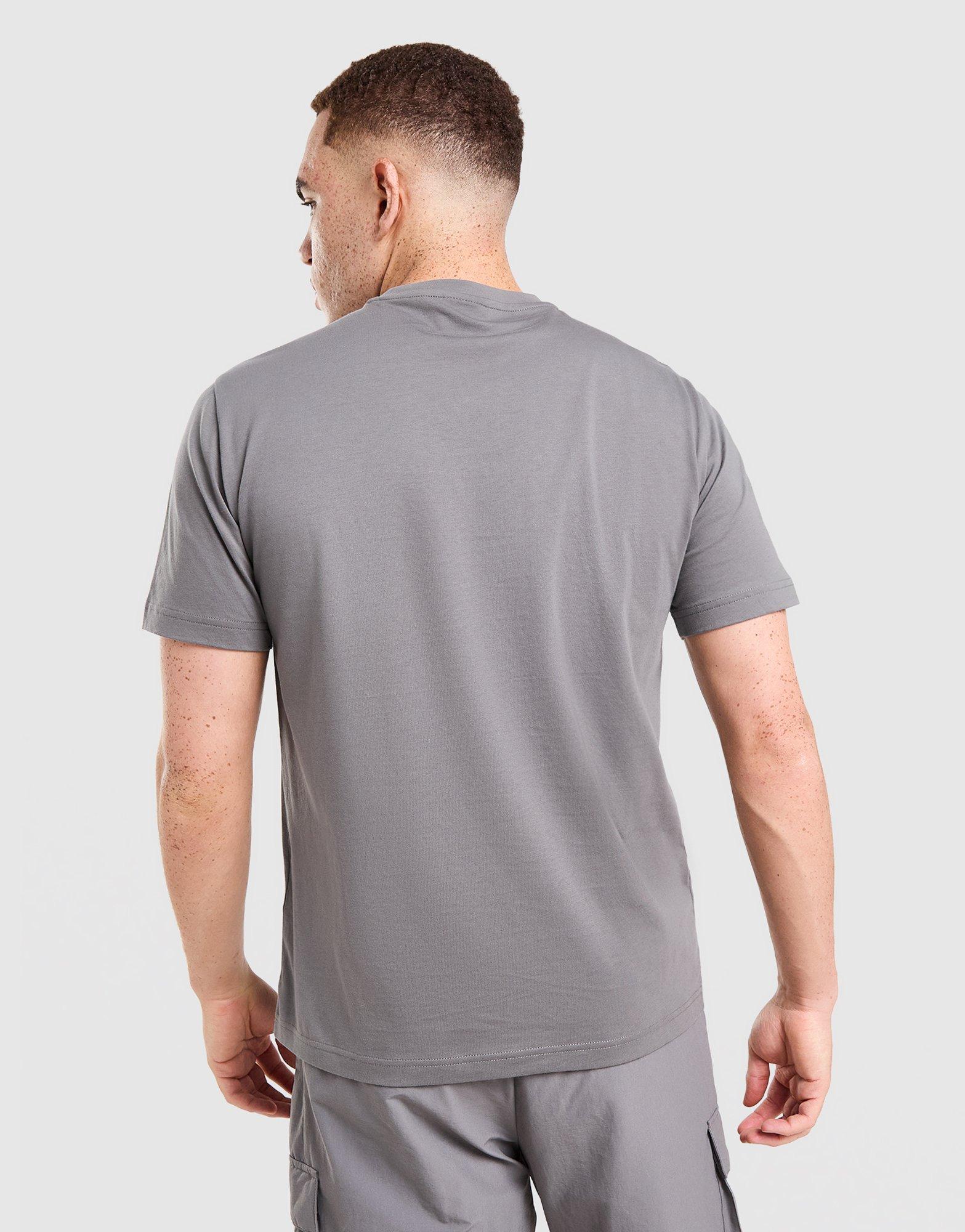 EA7 Emporio Armani Front Vertical Graphic T-Shirt