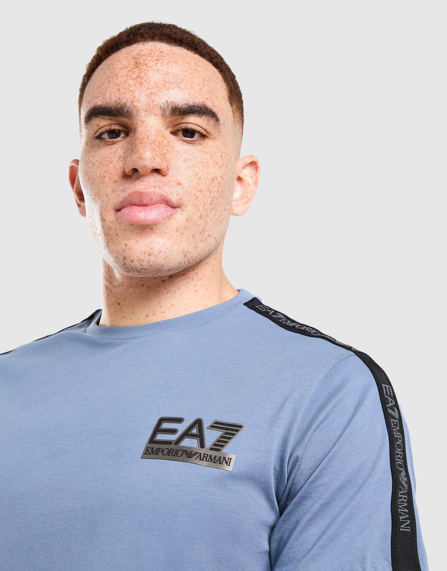 EA7 Emporio Armani Tape T-Shirt