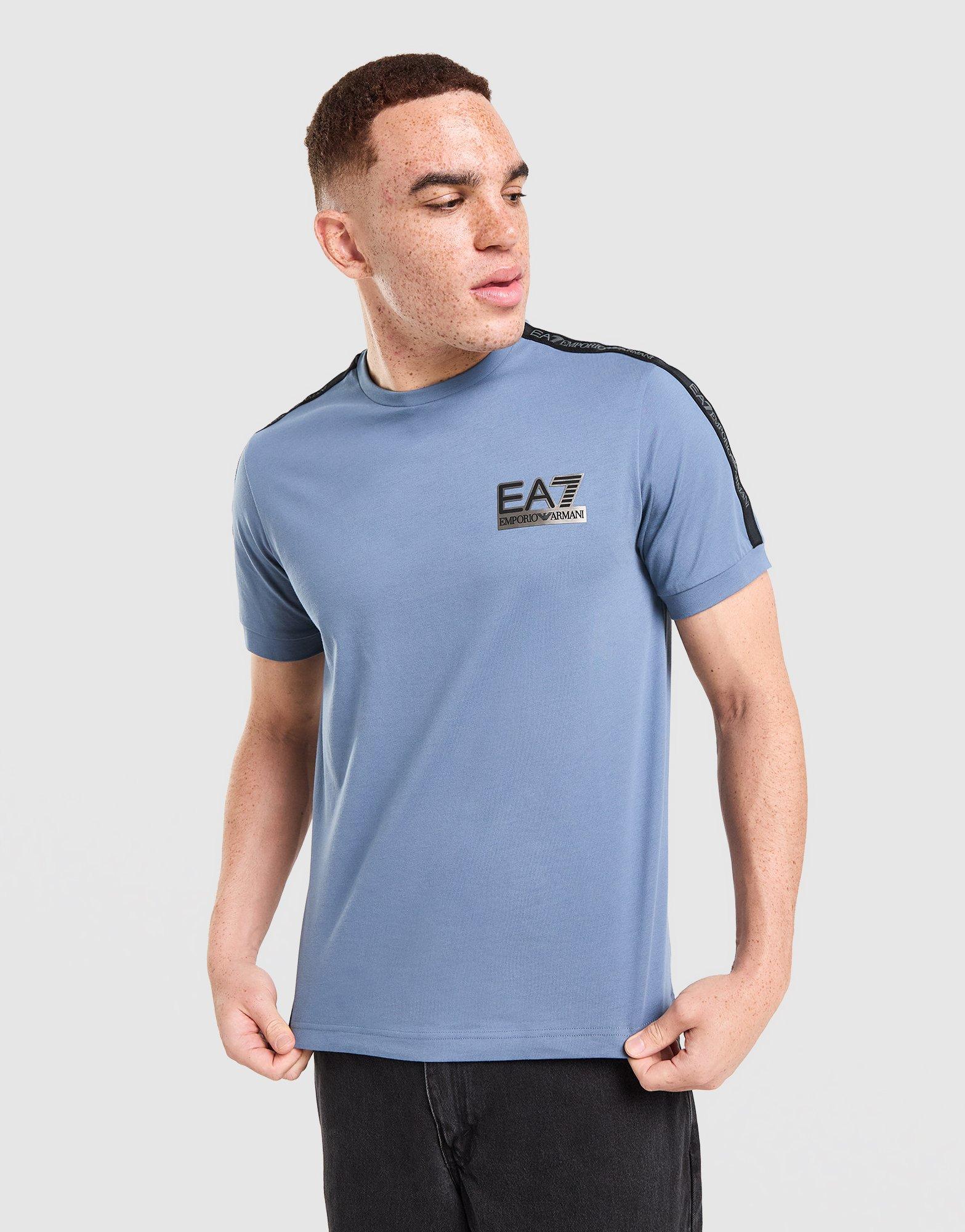 EA7 Emporio Armani Tape T-Shirt