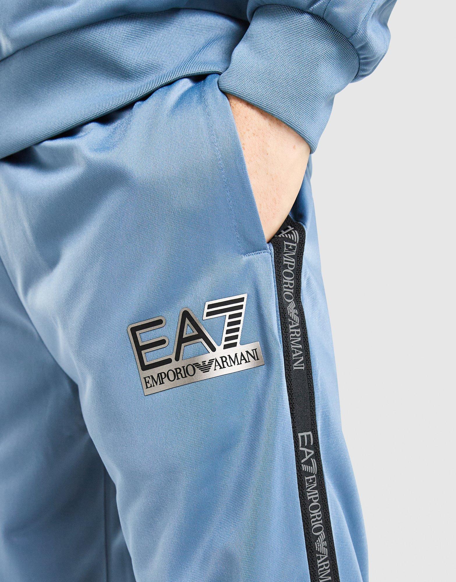 EA7 Emporio Armani Tape Poly Tracksuit