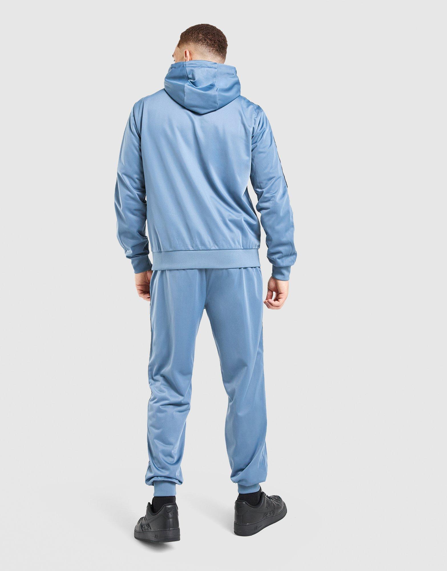 EA7 Emporio Armani Tape Poly Tracksuit