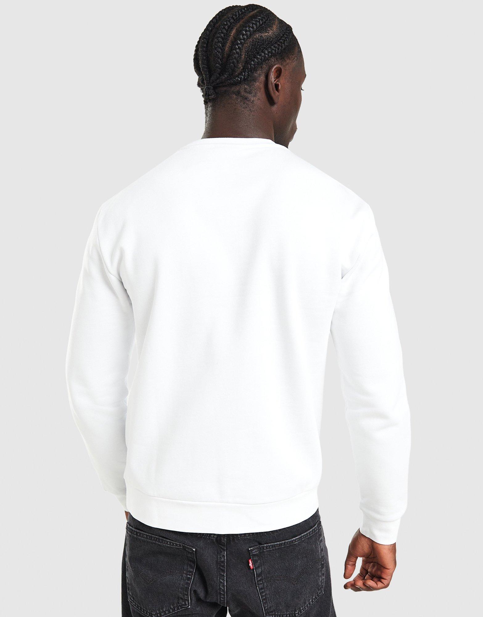 EA7 Emporio Armani Tape Sweatshirt
