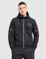 EA7 Emporio Armani Natural VENTUS7 Full Zip Hoodie