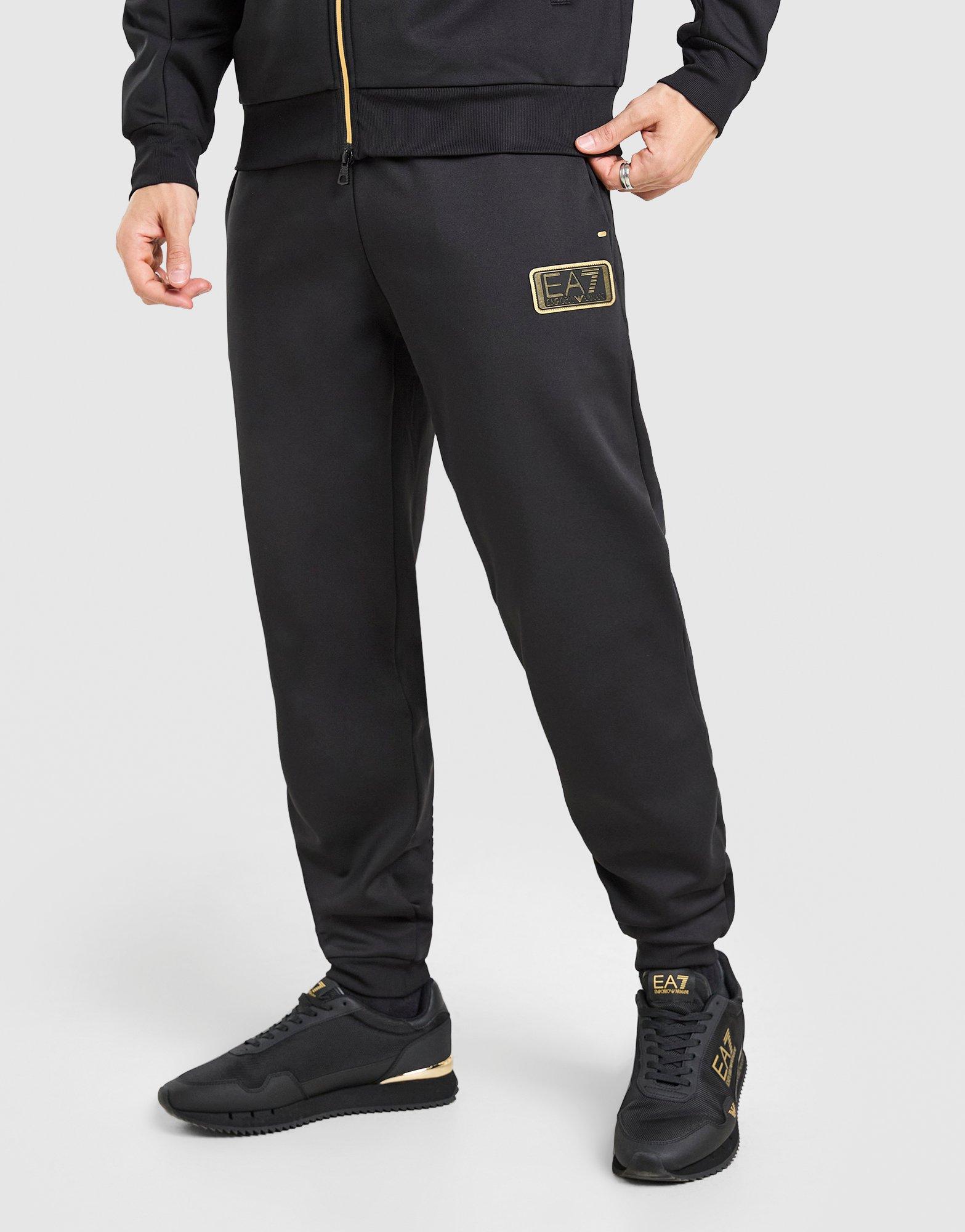 EA7 Emporio Armani Natural VENTUS7 Track Pants