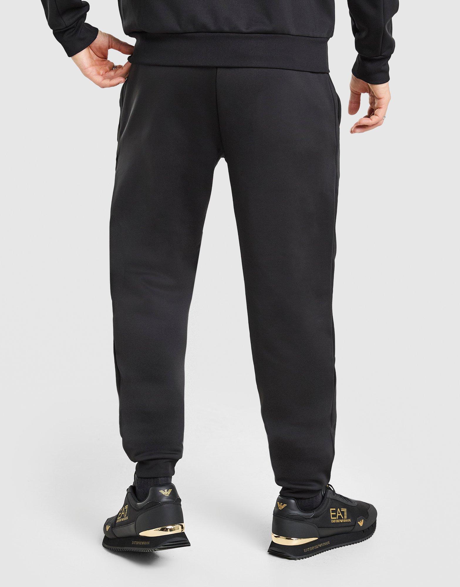 EA7 Emporio Armani Natural VENTUS7 Track Pants