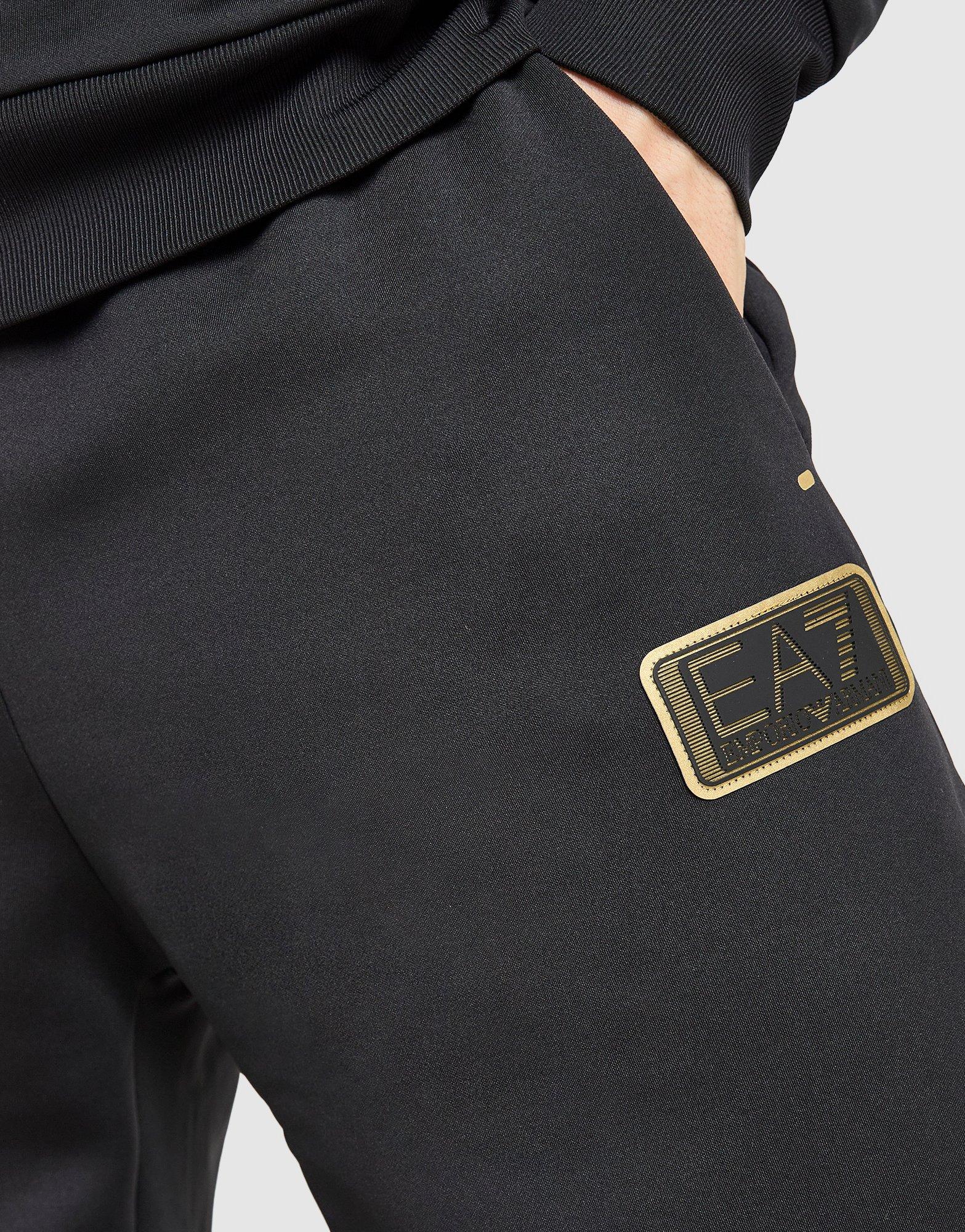 EA7 Emporio Armani Natural VENTUS7 Track Pants