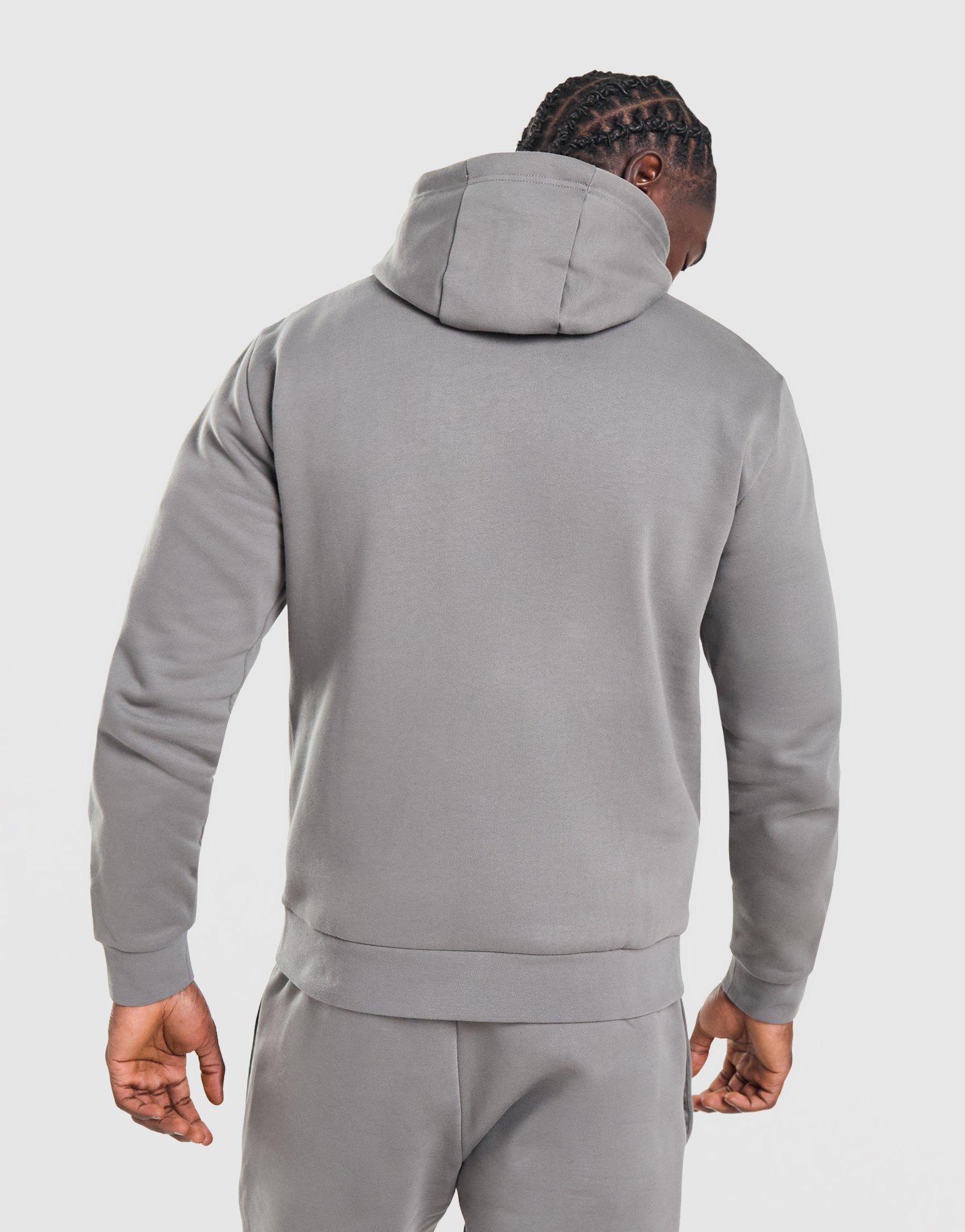 EA7 Emporio Armani Tape Logo Hoodie