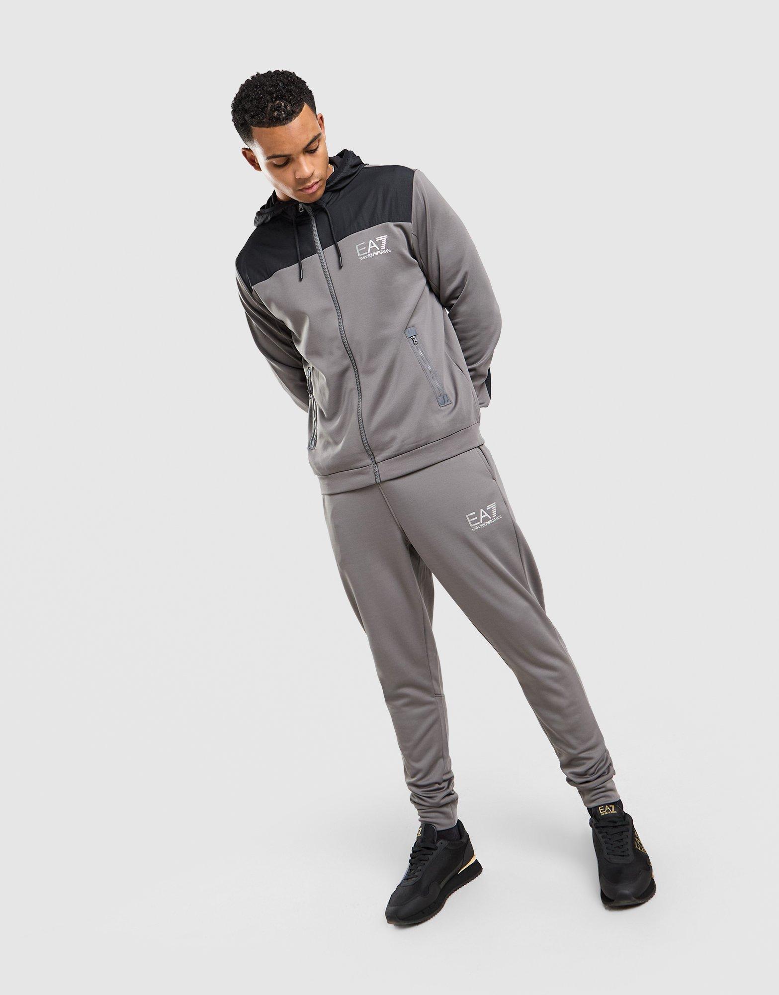 EA7 Emporio Armani Hybrid Tracksuit — foto 3
