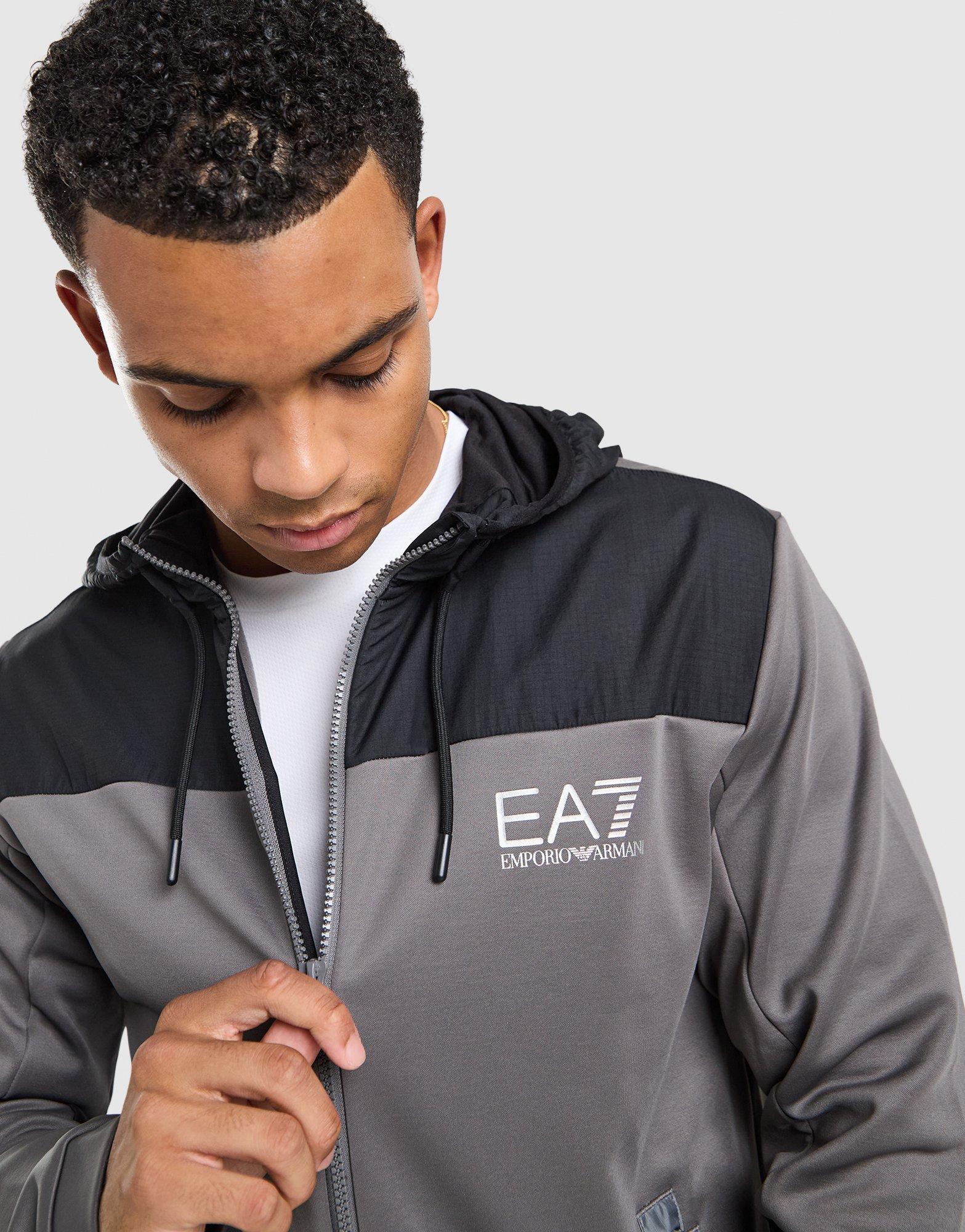 EA7 Emporio Armani Hybrid Tracksuit — foto 5