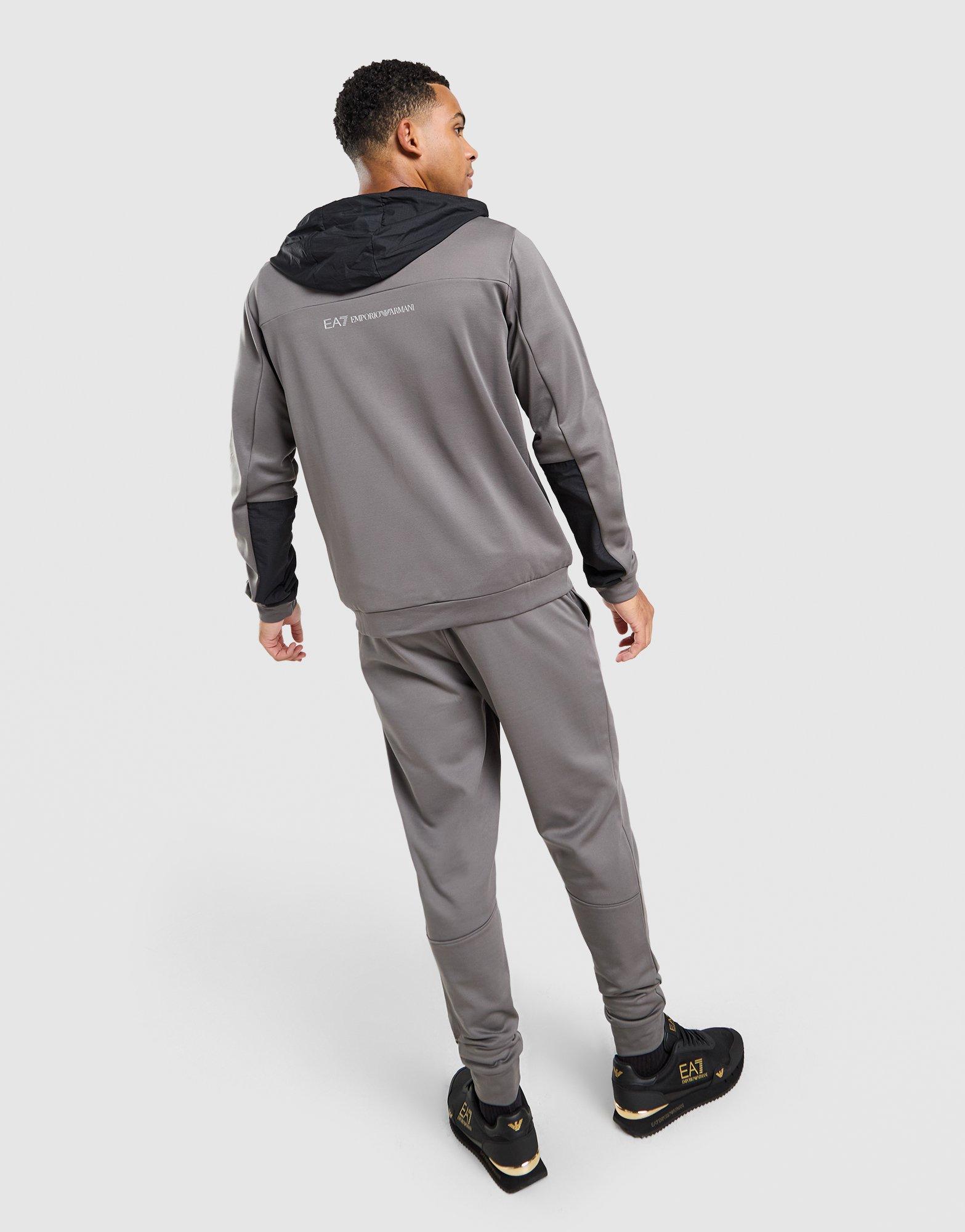 EA7 Emporio Armani Hybrid Tracksuit — foto 7