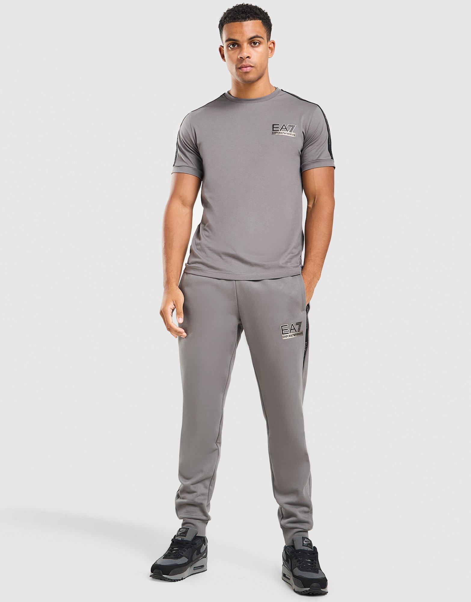 EA7 Emporio Armani Tape T-Shirt — foto 2