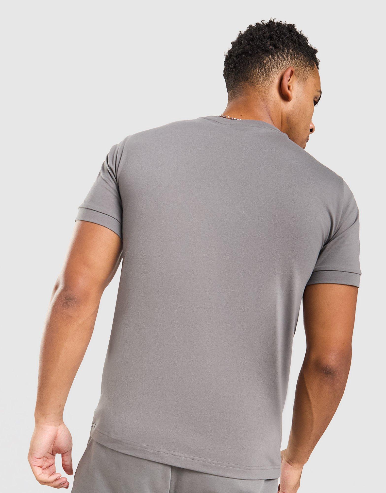 EA7 Emporio Armani Tape T-Shirt — foto 5