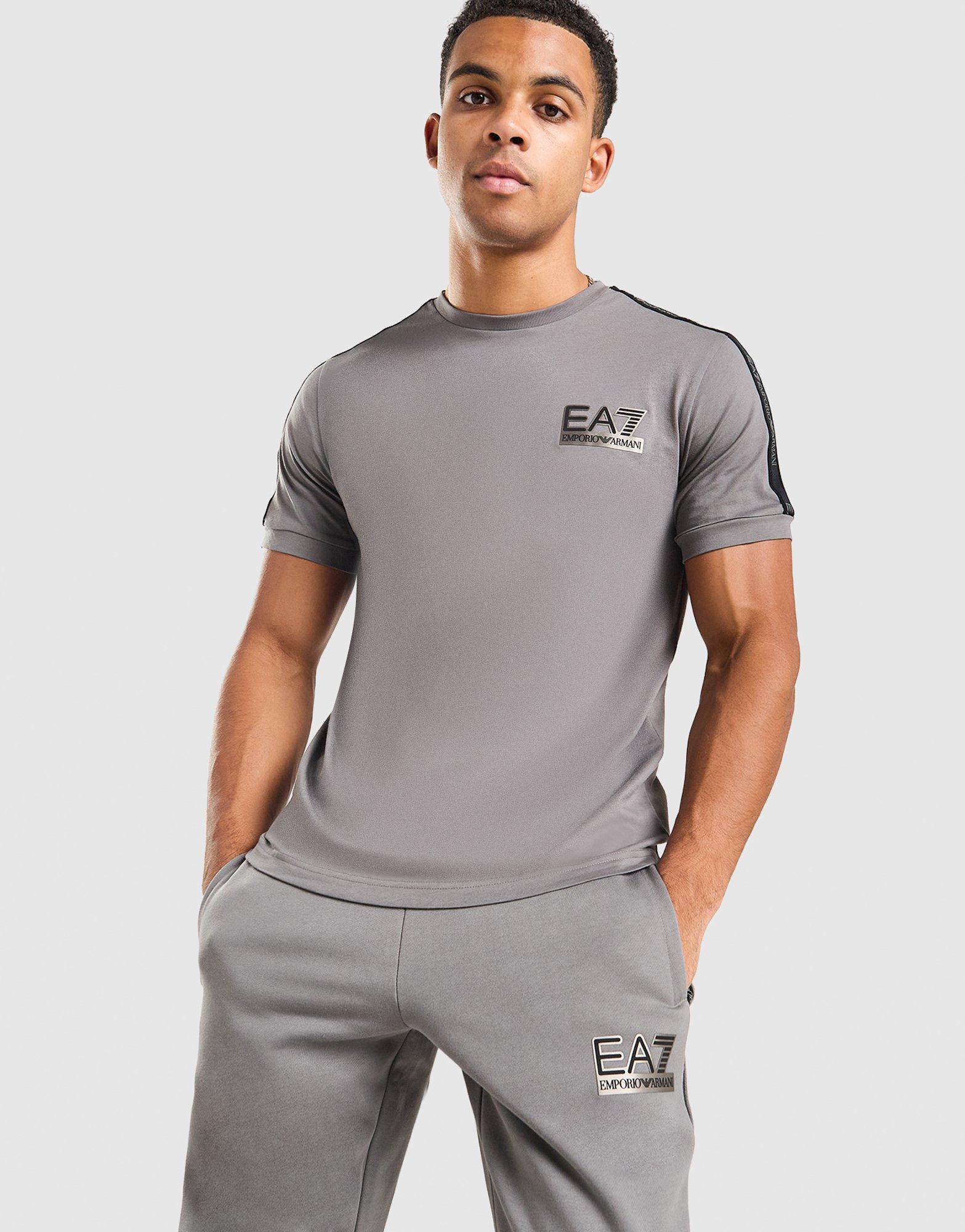 EA7 Emporio Armani Tape T-Shirt