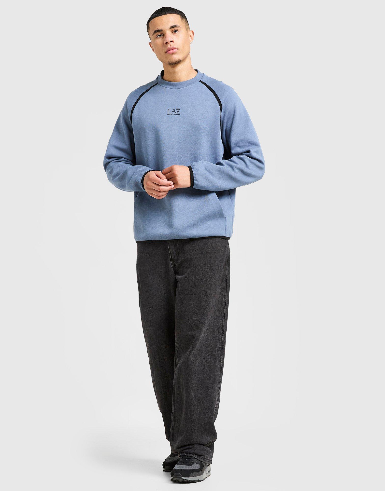 EA7 Emporio Armani VENTUS7 Crew Sweatshirt