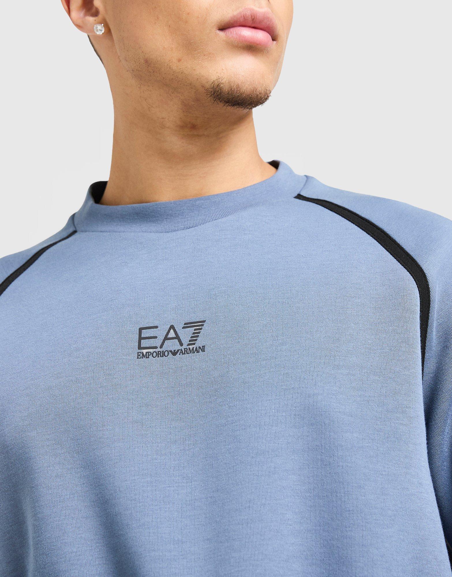 EA7 Emporio Armani VENTUS7 Crew Sweatshirt