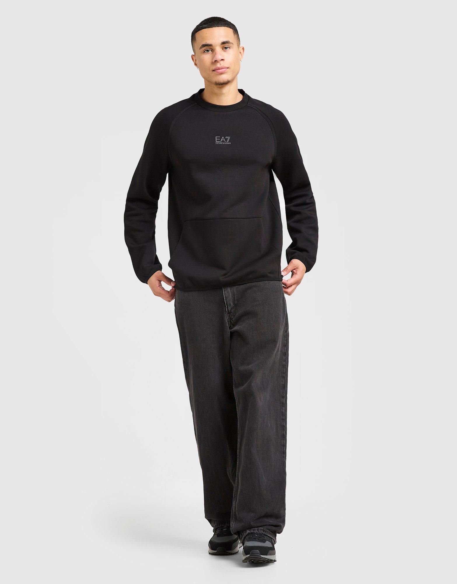 EA7 Emporio Armani VENTUS7 Crew Sweatshirt