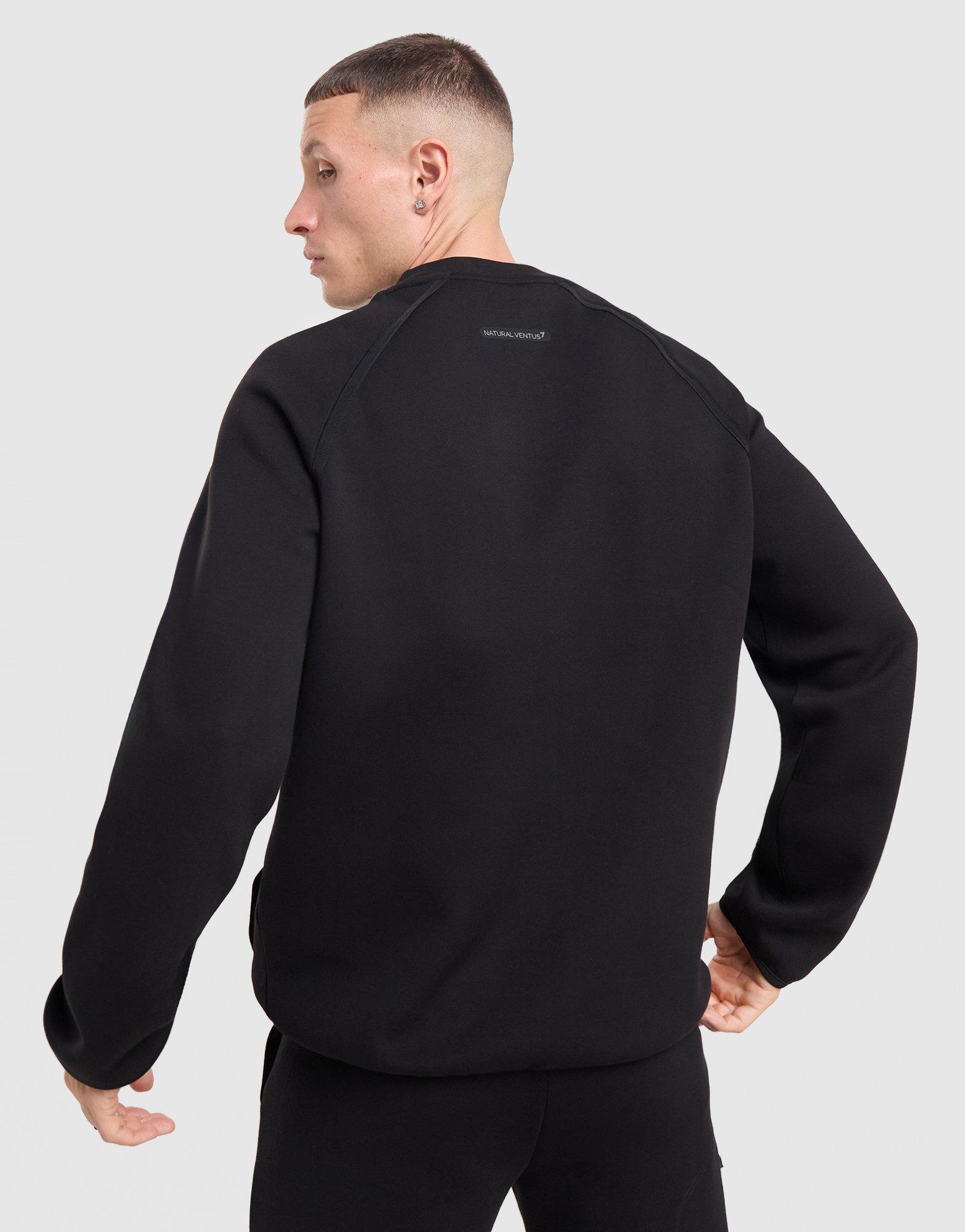 EA7 Emporio Armani VENTUS7 Crew Sweatshirt — photo 6