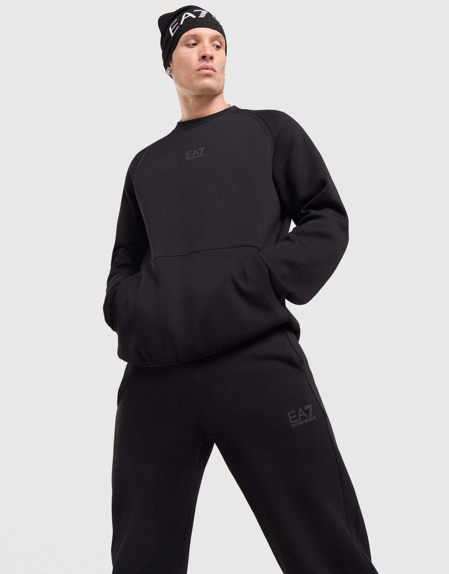 EA7 Emporio Armani VENTUS7 Crew Sweatshirt