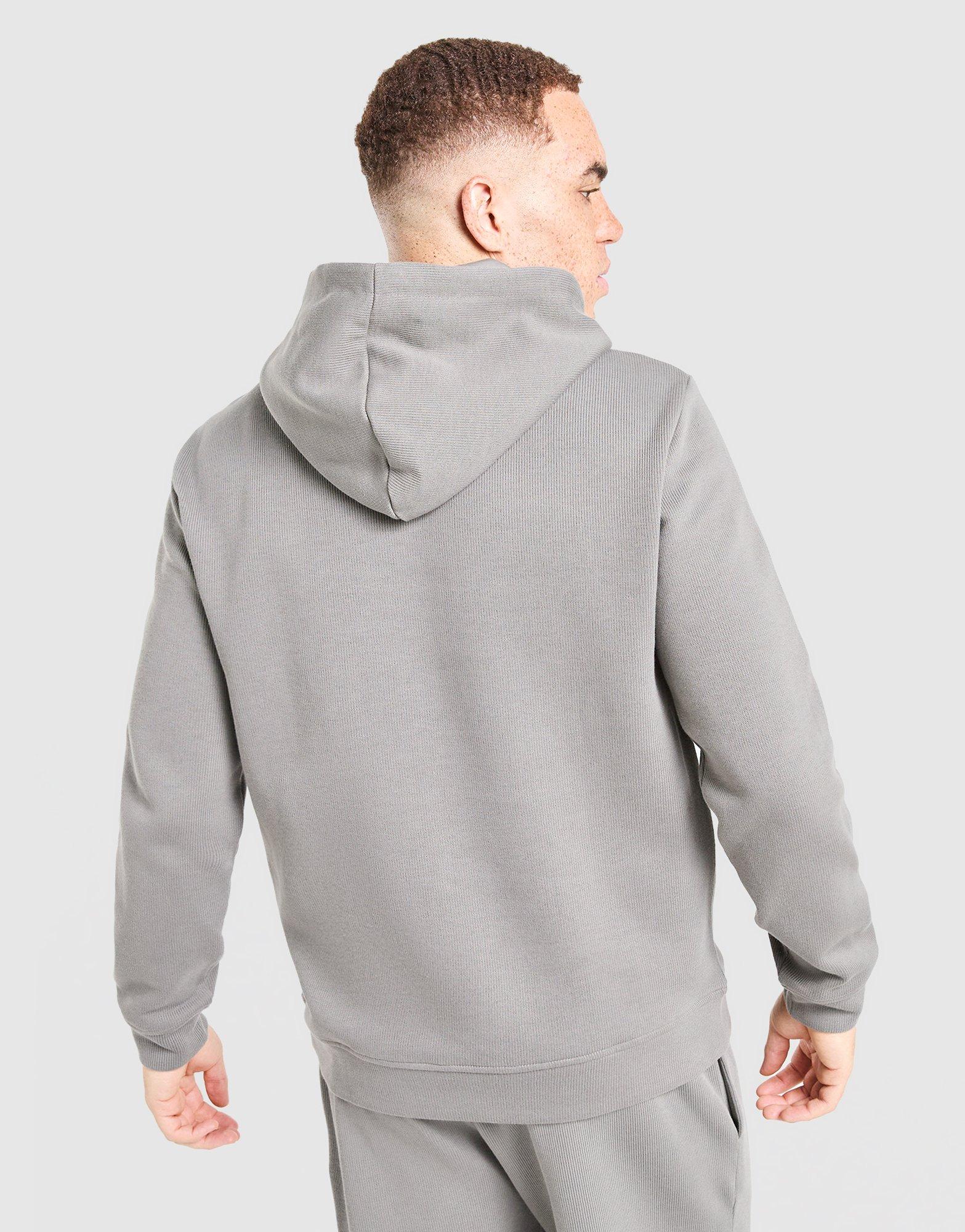 EA7 Emporio Armani Refined Overhead Hoodie