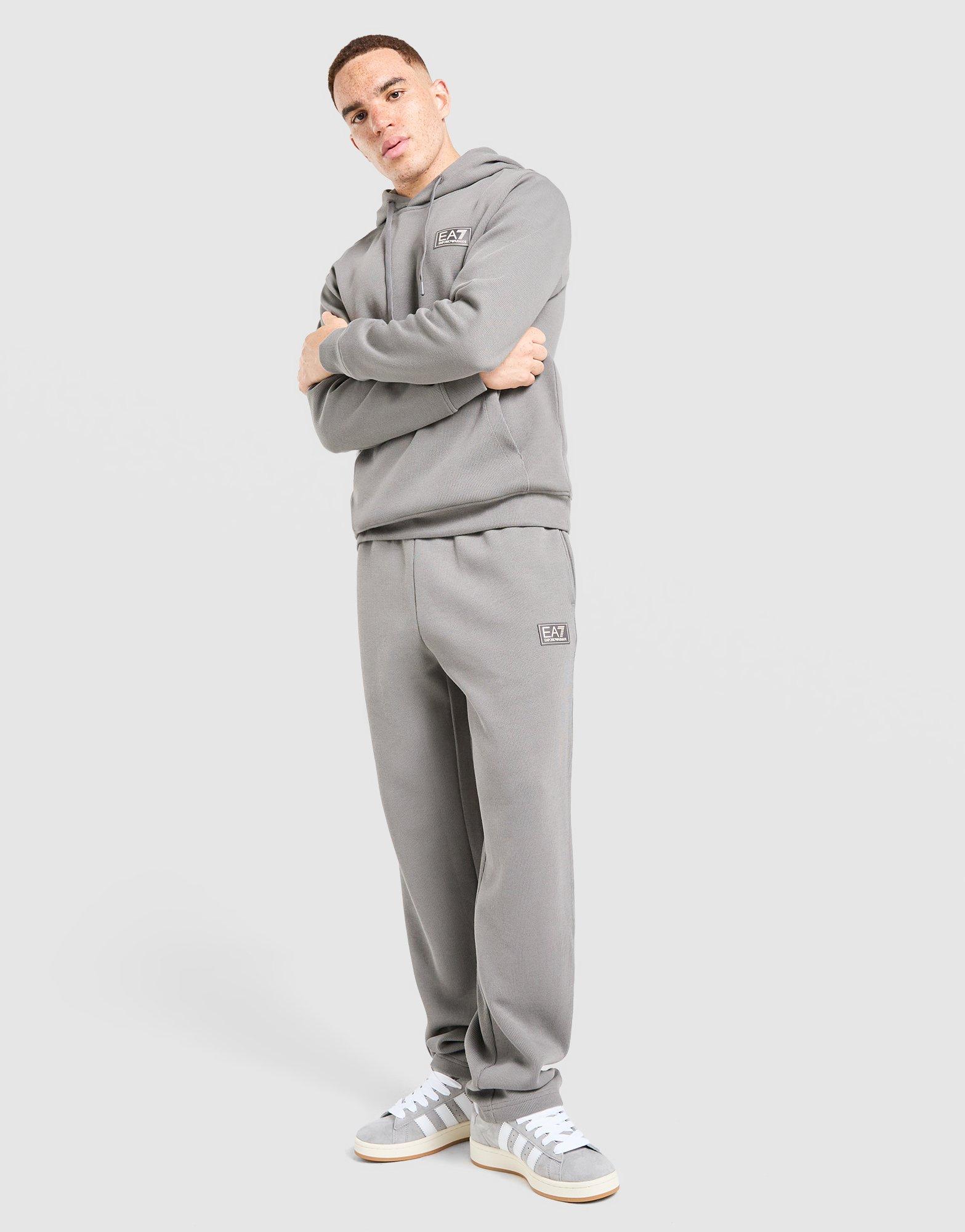 EA7 Emporio Armani Refined Joggers